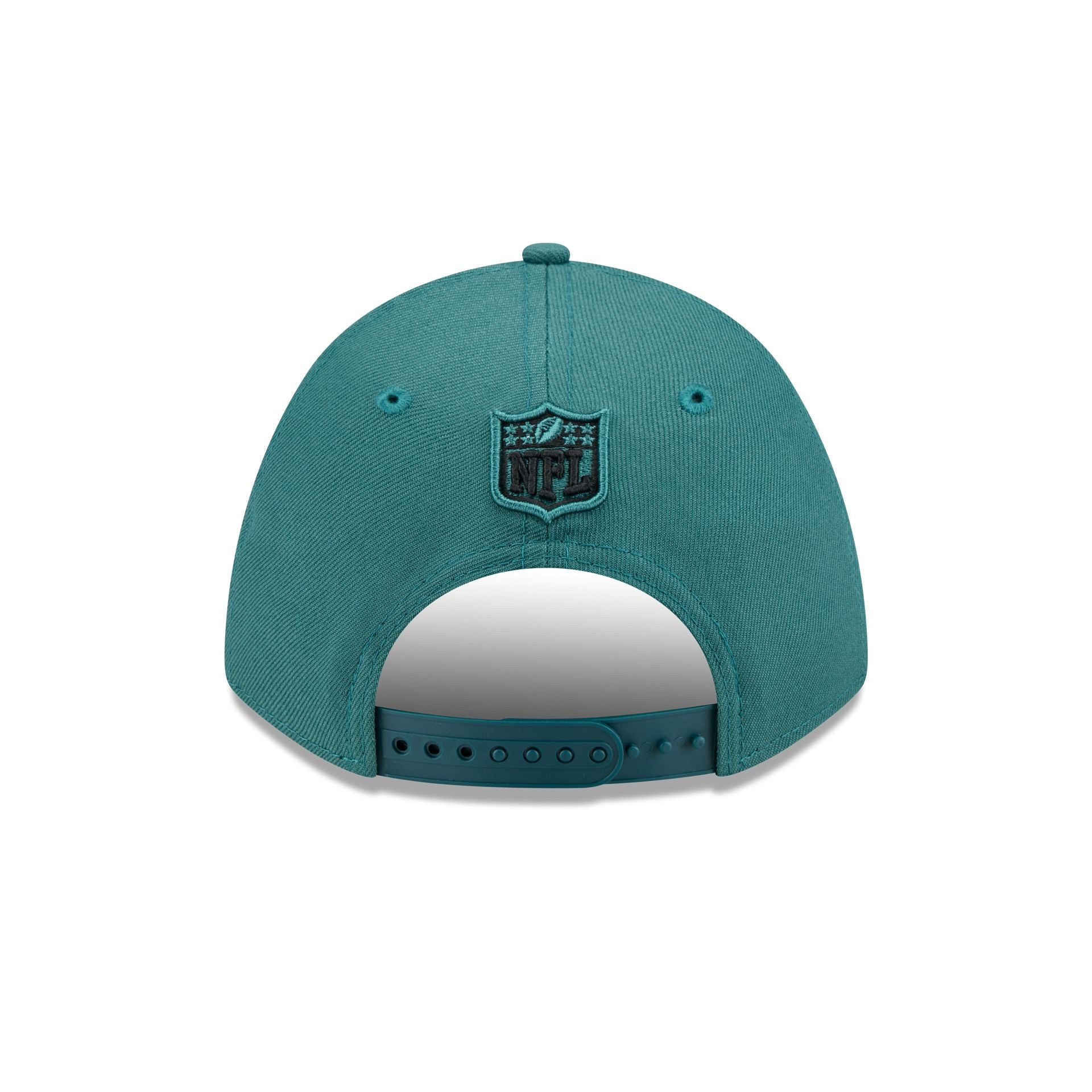Philadelphia Eagles Team 9FORTY M-Crown Snapback Hat - Image 6