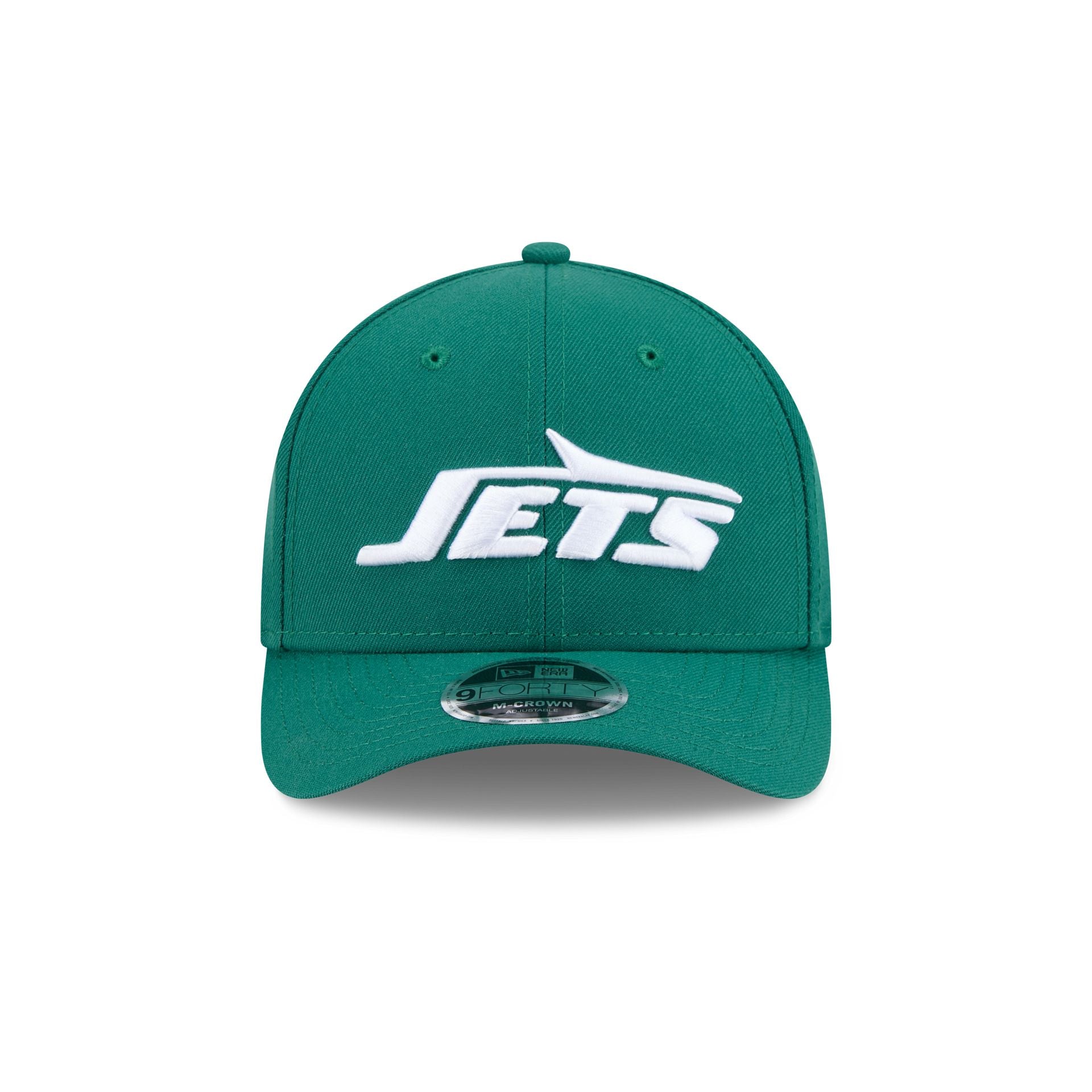 New York Jets Team 9FORTY M-Crown Snapback Hat - Image 2