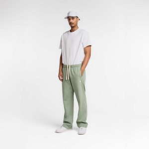 New Era Branded Alden Everest Green Sweatpants