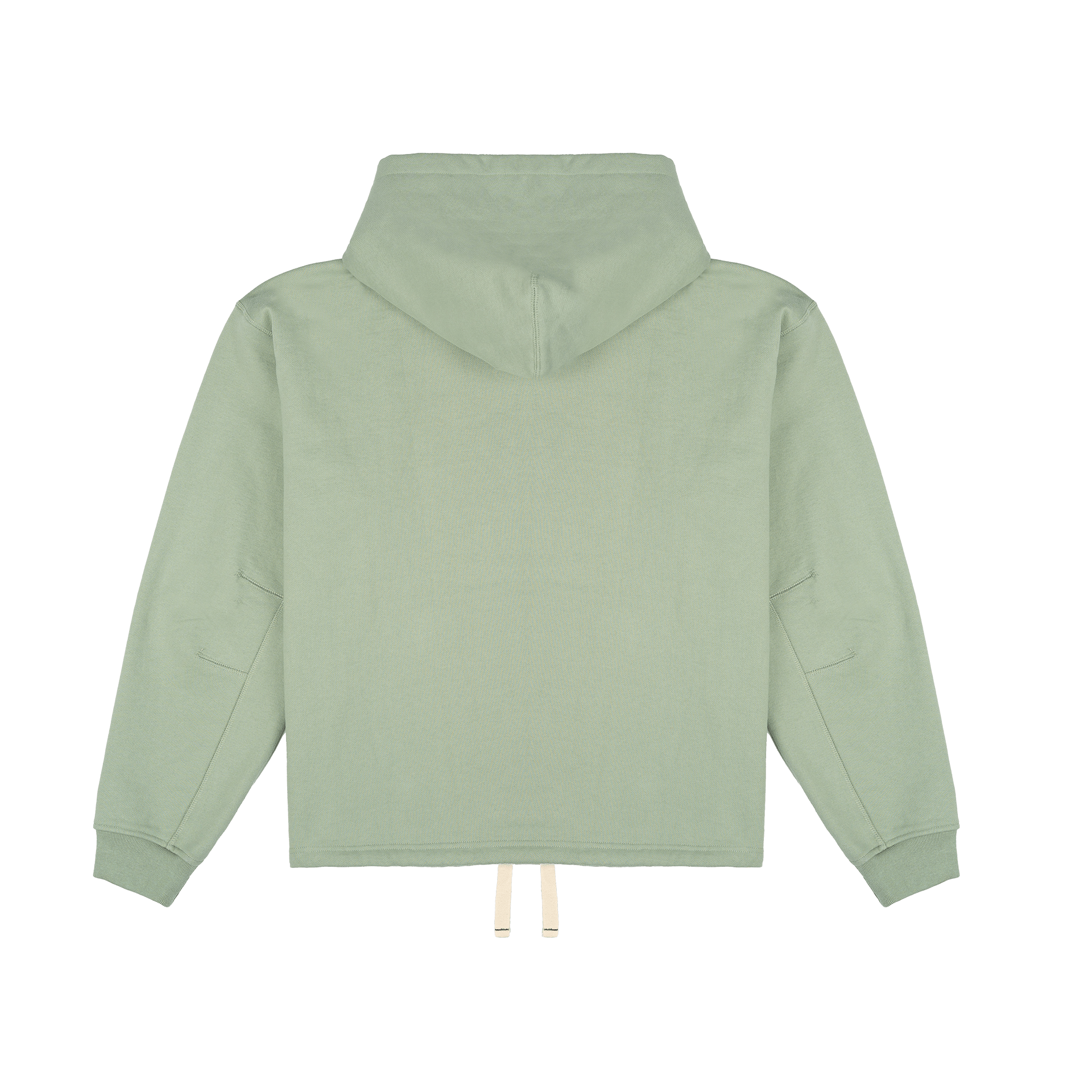 New Era Branded Alden Everest Green Hoodie - Image 3