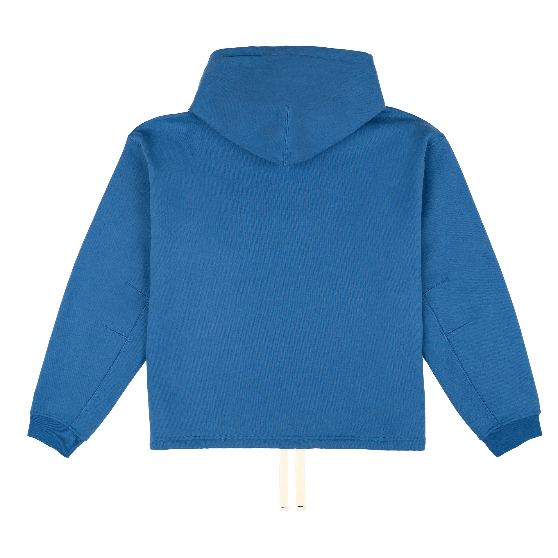 New Era Branded Alden Indigo Hoodie - Image 3
