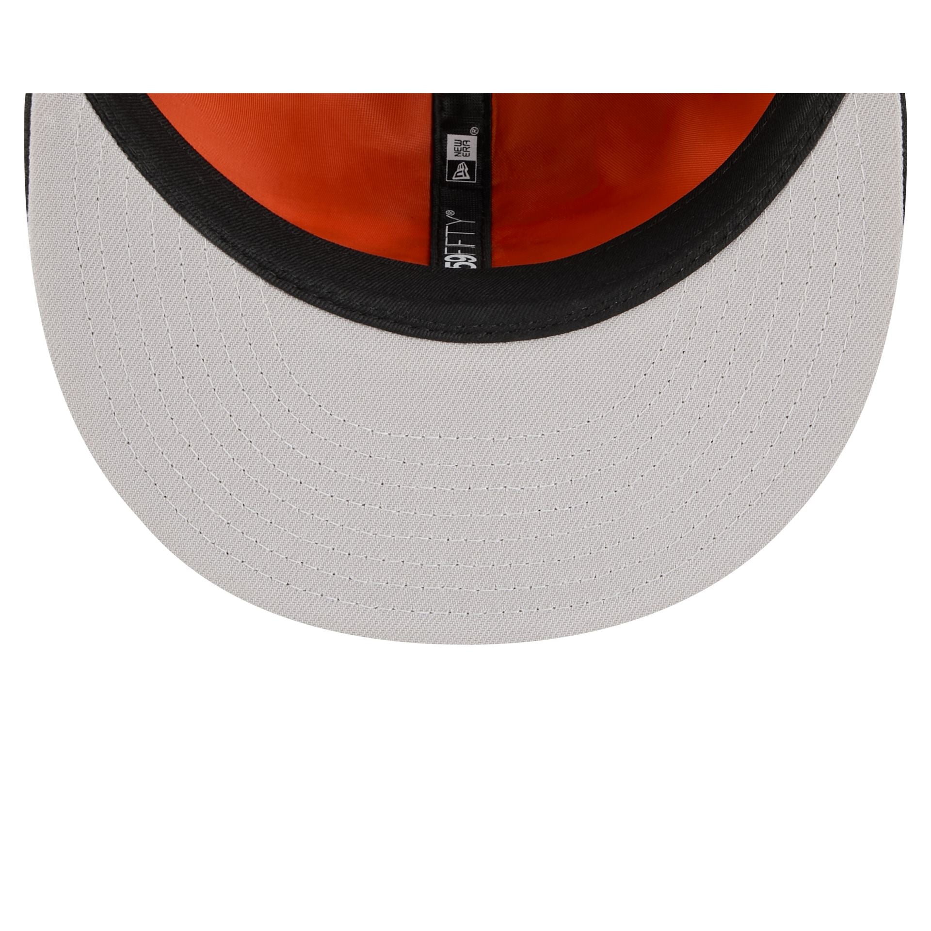 Alpha Industries x Denver Broncos Black 59FIFTY Fitted Hat - Image 7