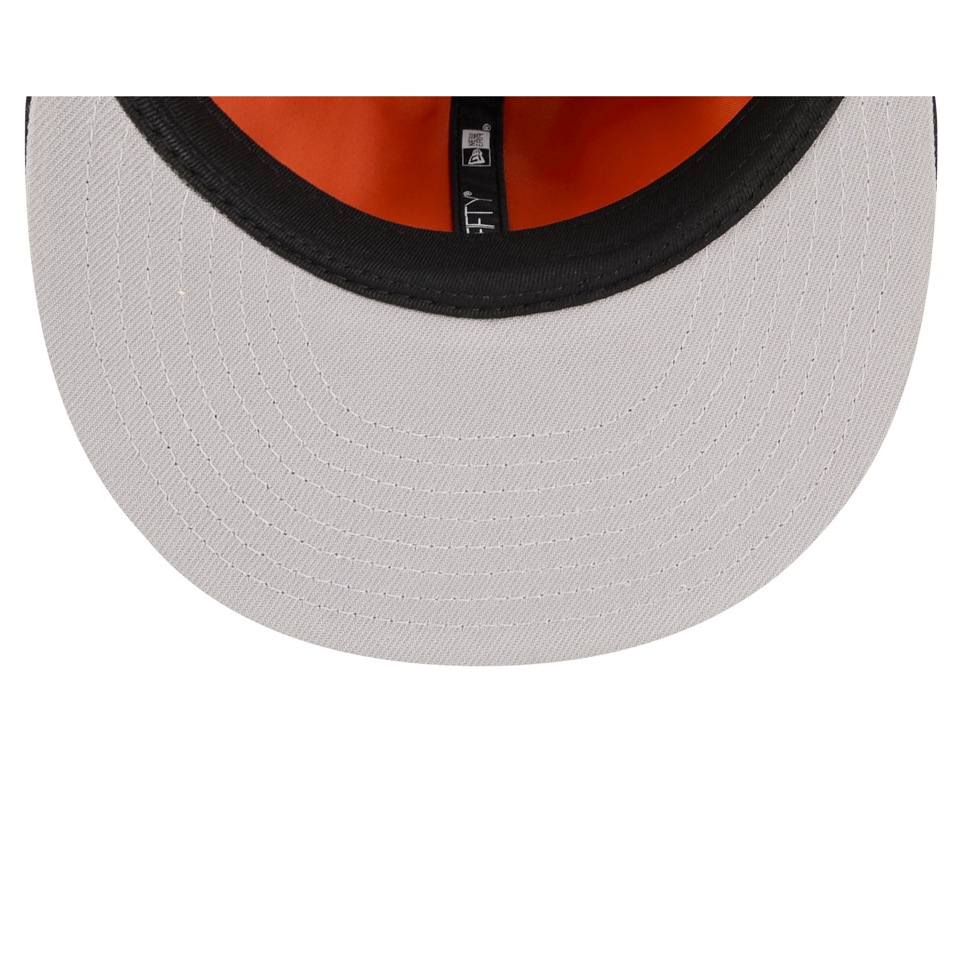 Alpha Industries x Las Vegas Raiders Black 59FIFTY Fitted Hat - Image 7