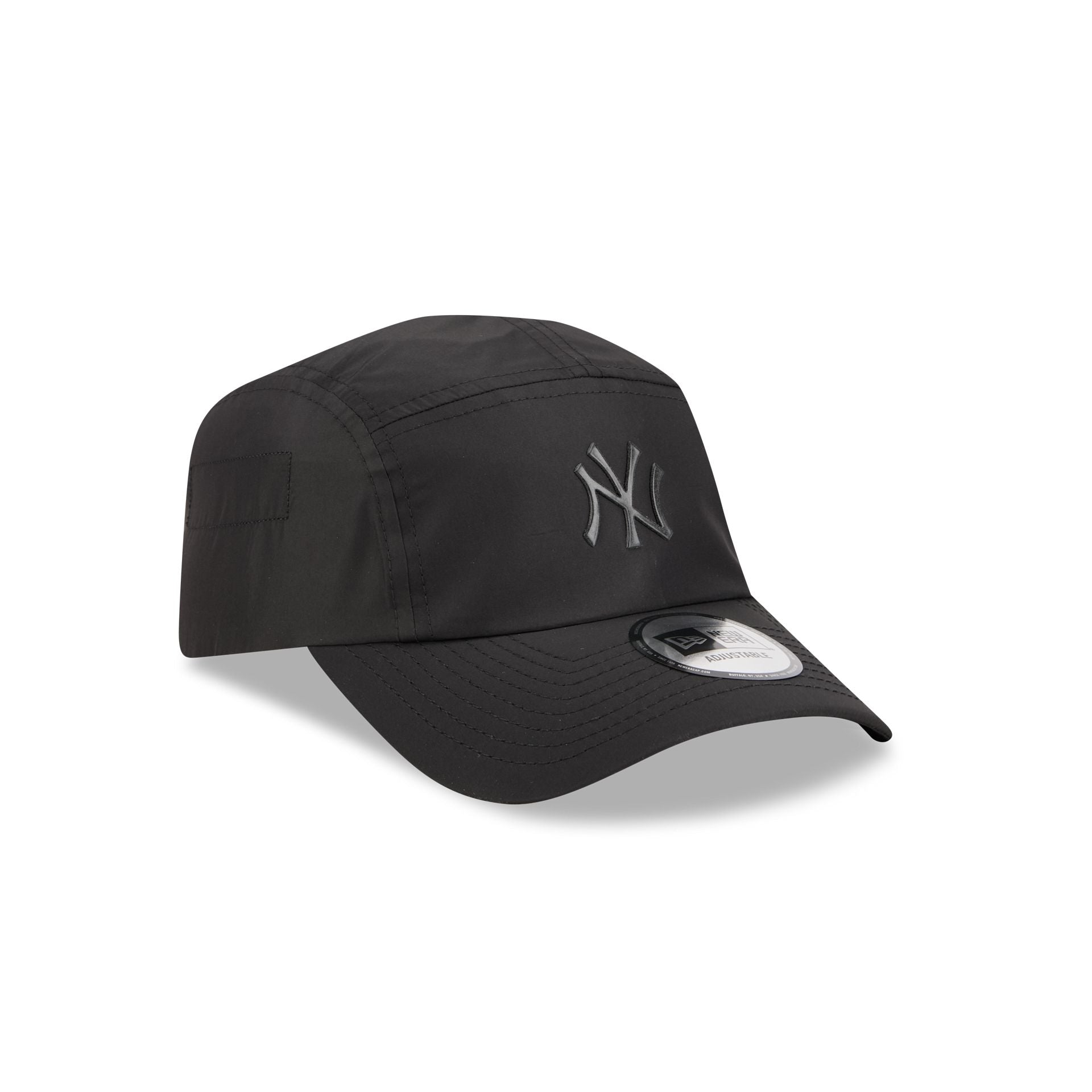 Alpha Industries x New York Yankees Black Runner Adjustable Hat - Image 3