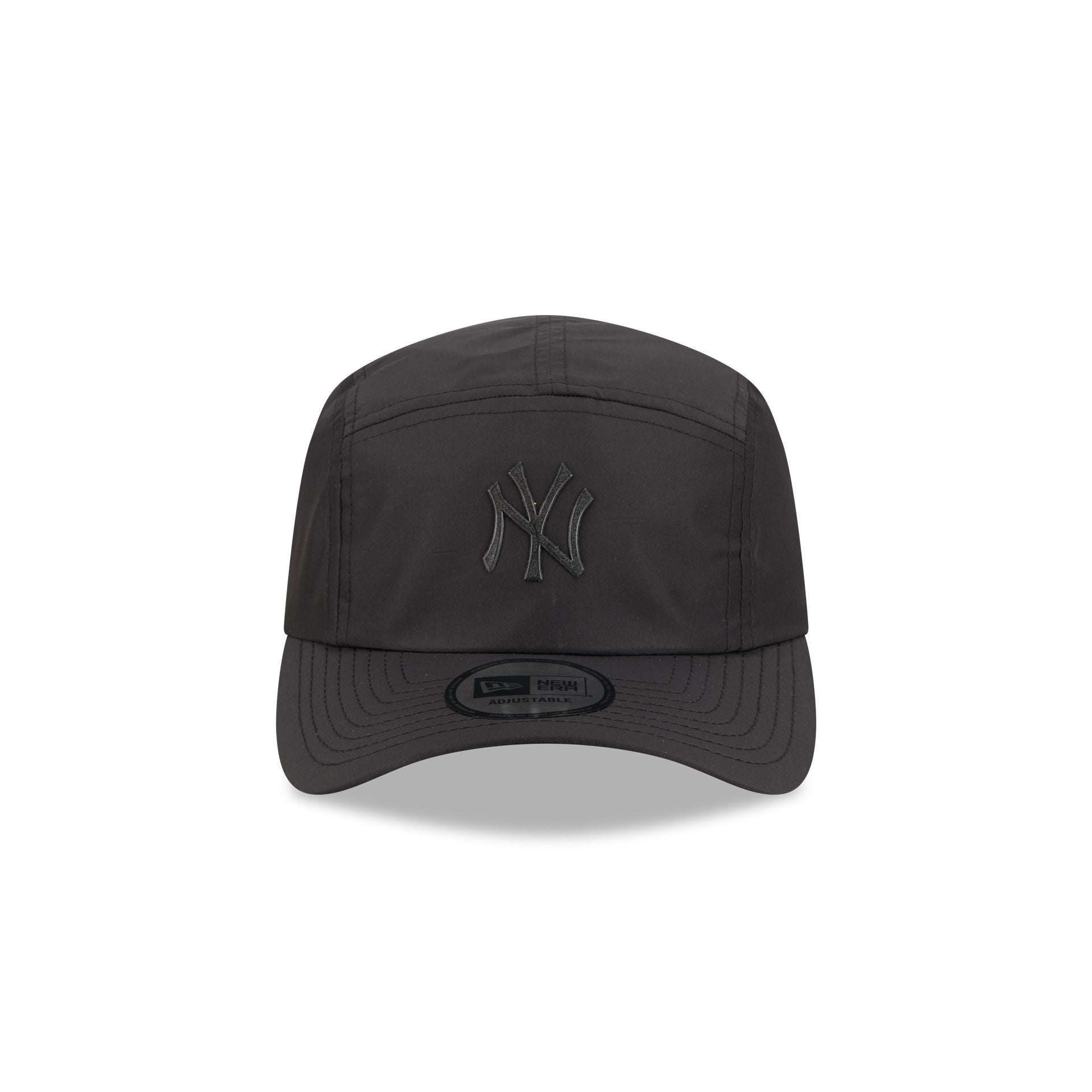 Alpha Industries x New York Yankees Black Runner Adjustable Hat - Image 2