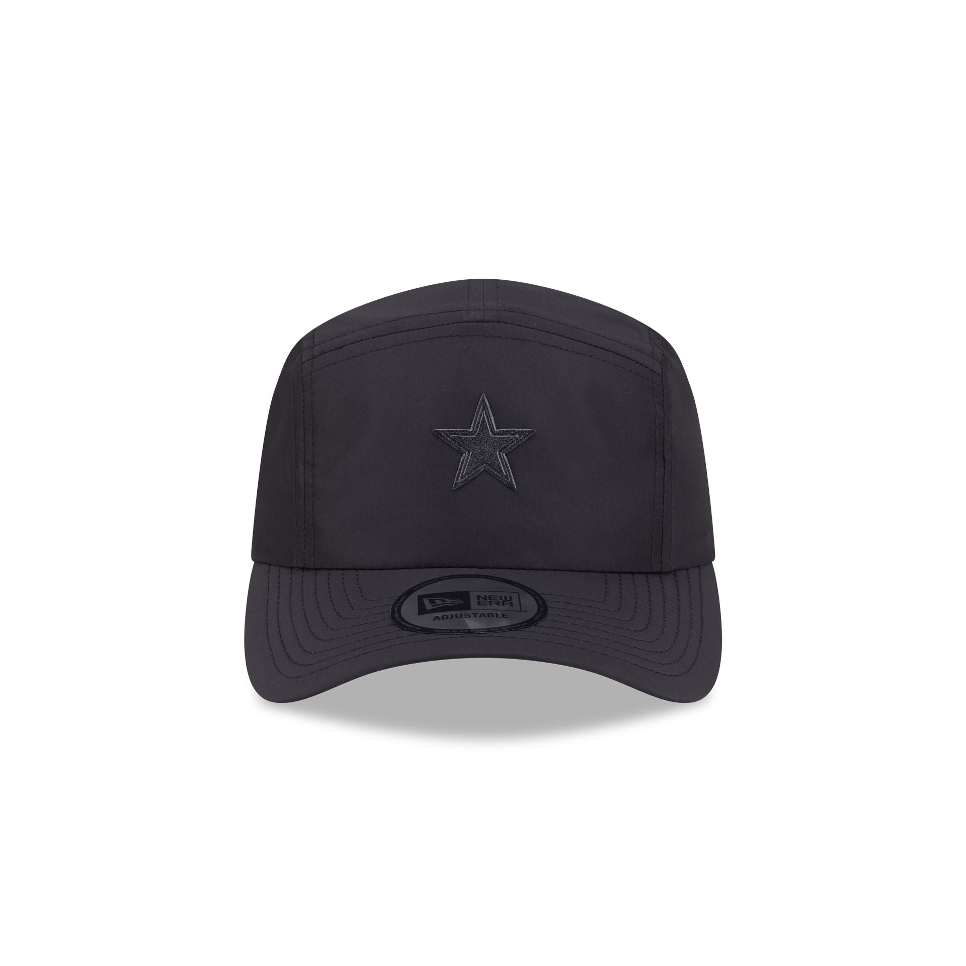 Alpha Industries x Dallas Cowboys Black Runner Adjustable Hat - Image 2