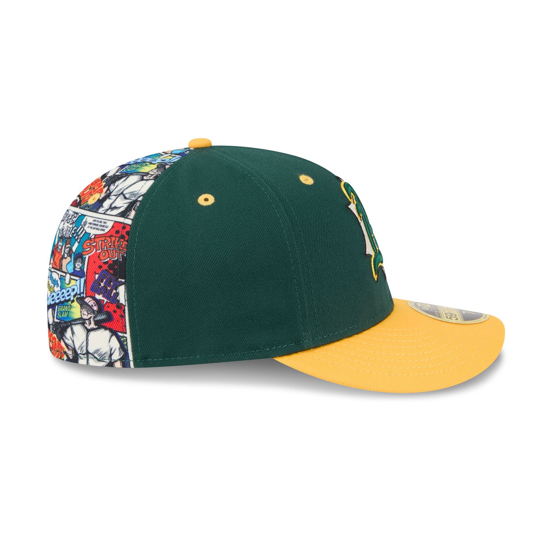 Athletics Diamond Hero Edition Low Profile 59FIFTY Fitted Hat - Image 5
