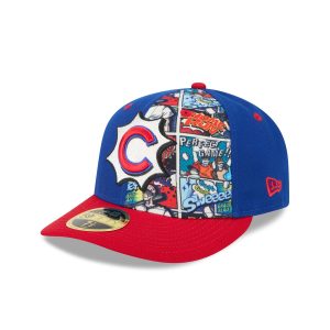 Chicago Cubs Diamond Hero Edition Low Profile 59FIFTY Fitted Hat