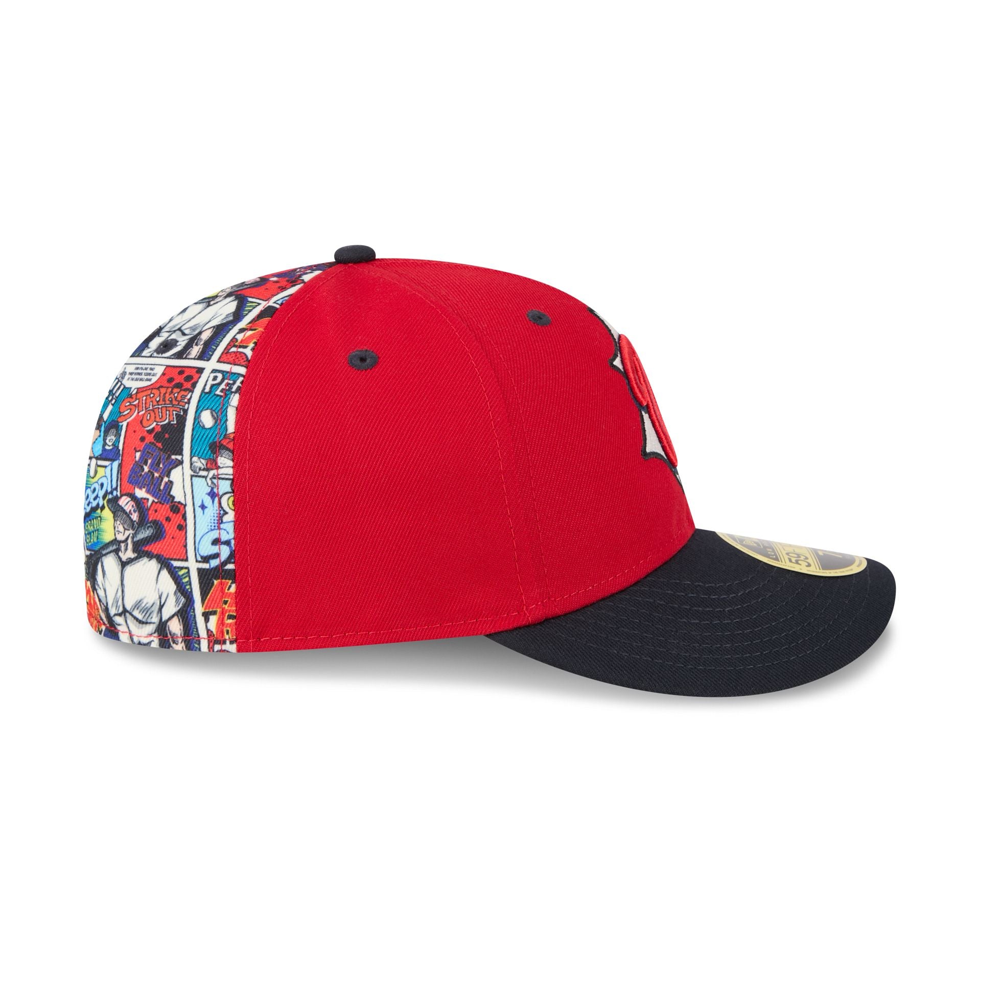 Washington Nationals Diamond Hero Edition Low Profile 59FIFTY Fitted Hat - Image 5