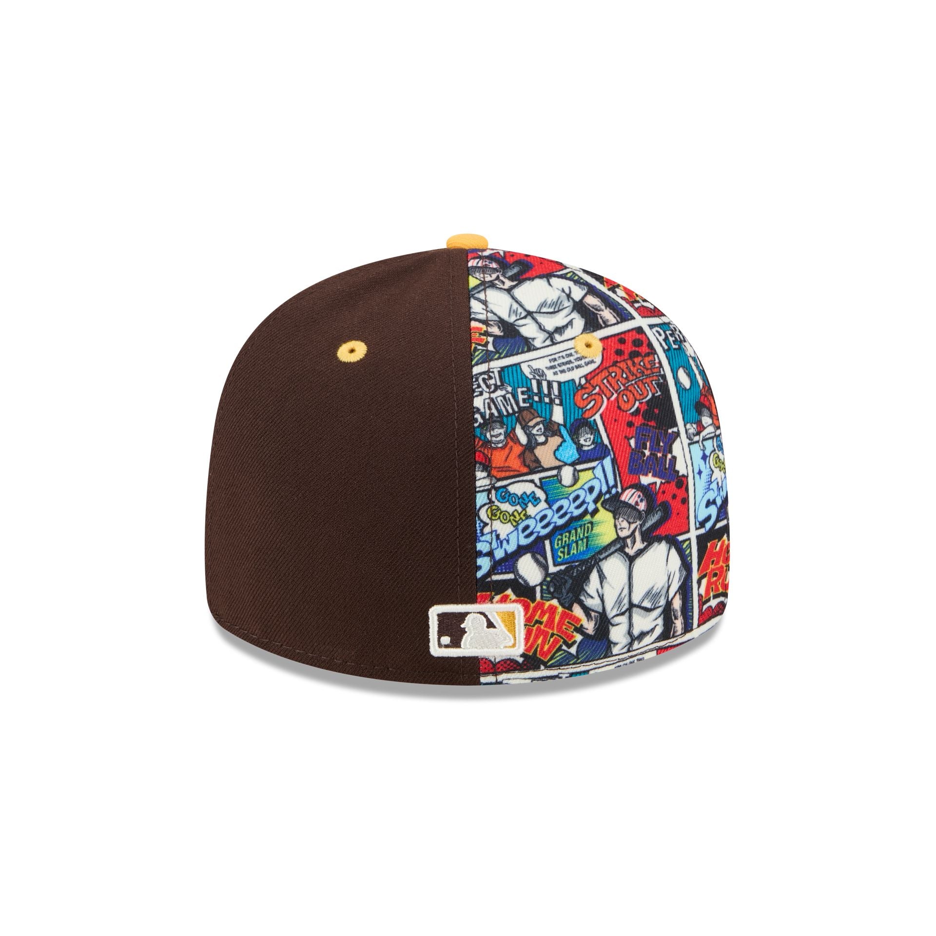 San Diego Padres Diamond Hero Edition Low Profile 59FIFTY Fitted Hat - Image 6
