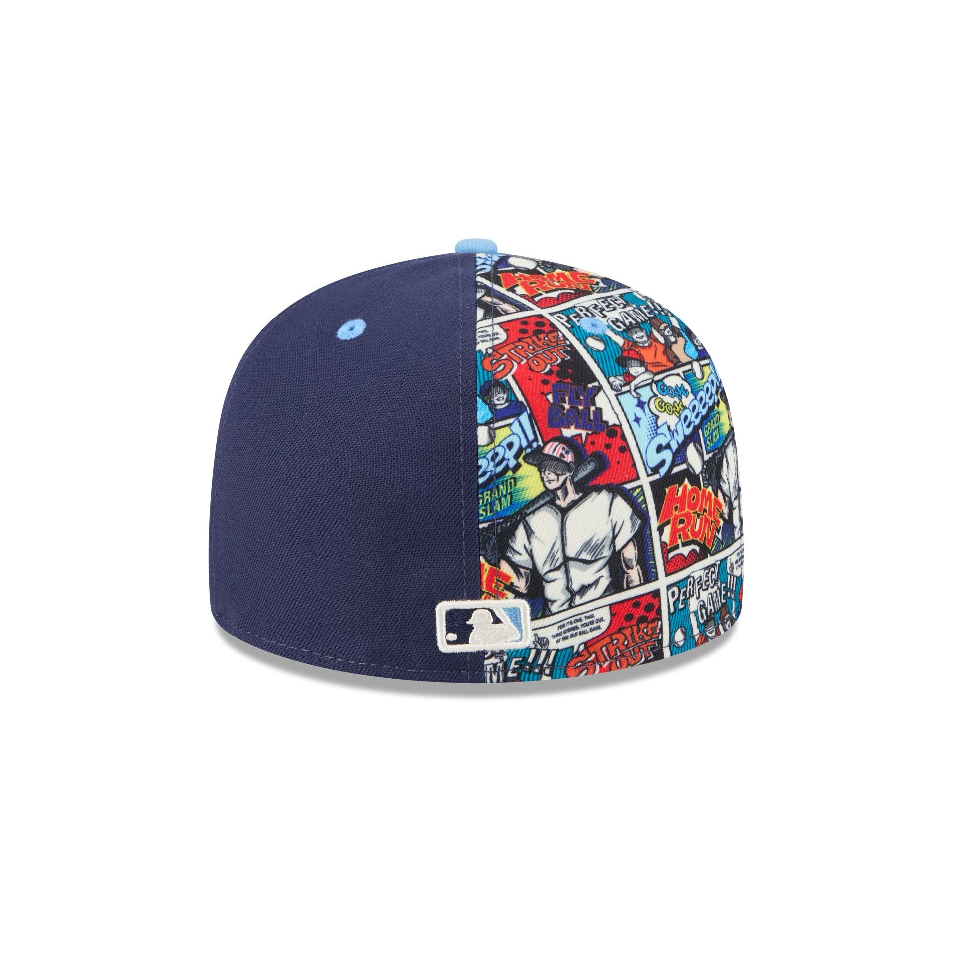 Tampa Bay Rays Diamond Hero Edition 59FIFTY Fitted Hat - Image 6