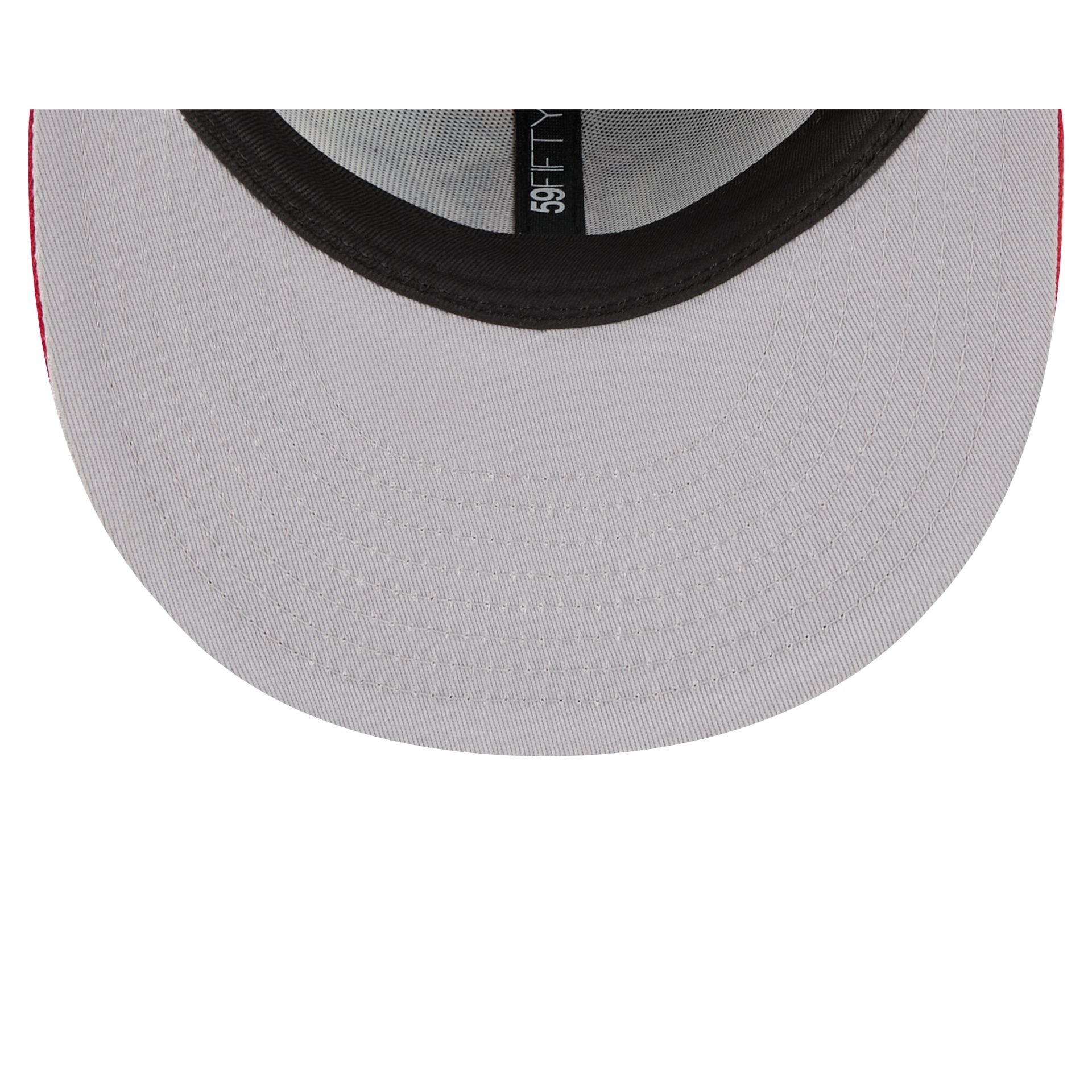 Boston Red Sox Diamond Hero Edition 59FIFTY Fitted Hat - Image 7