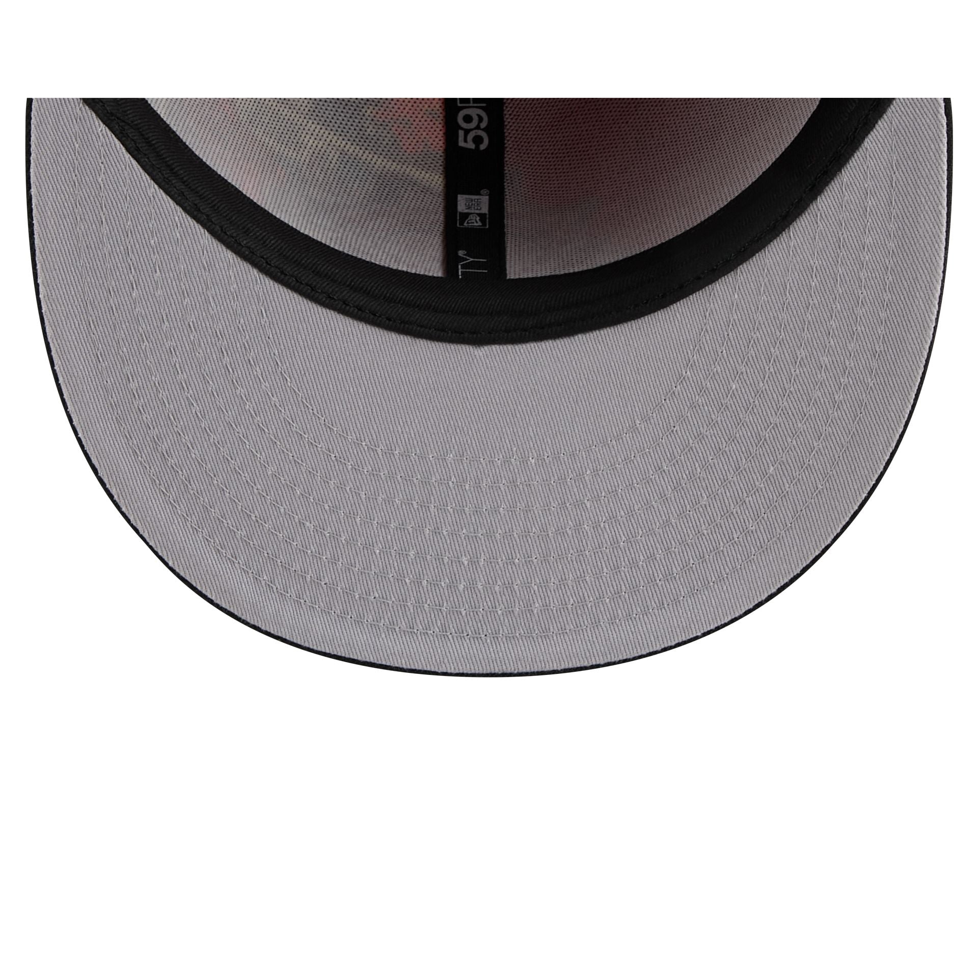 Cincinnati Reds Diamond Hero Edition 59FIFTY Fitted Hat - Image 7