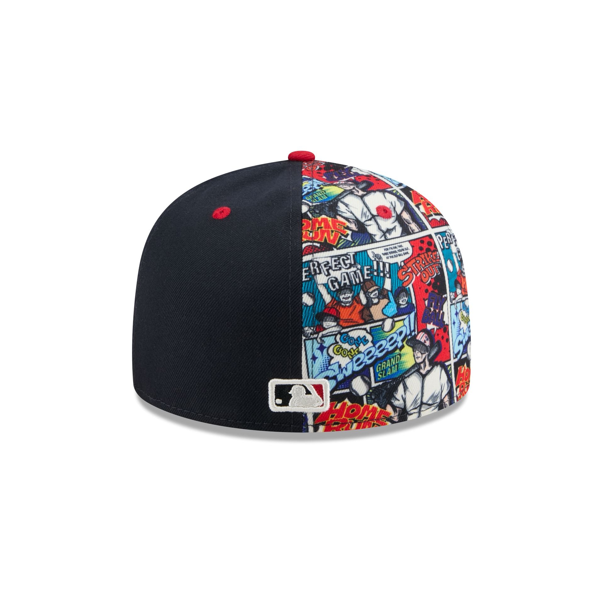 Cleveland Guardians Diamond Hero Edition 59FIFTY Fitted Hat - Image 6