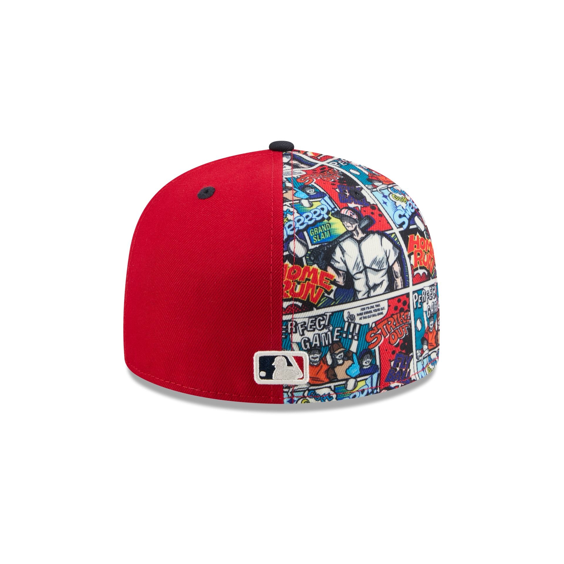 St. Louis Cardinals Diamond Hero Edition 59FIFTY Fitted Hat - Image 6