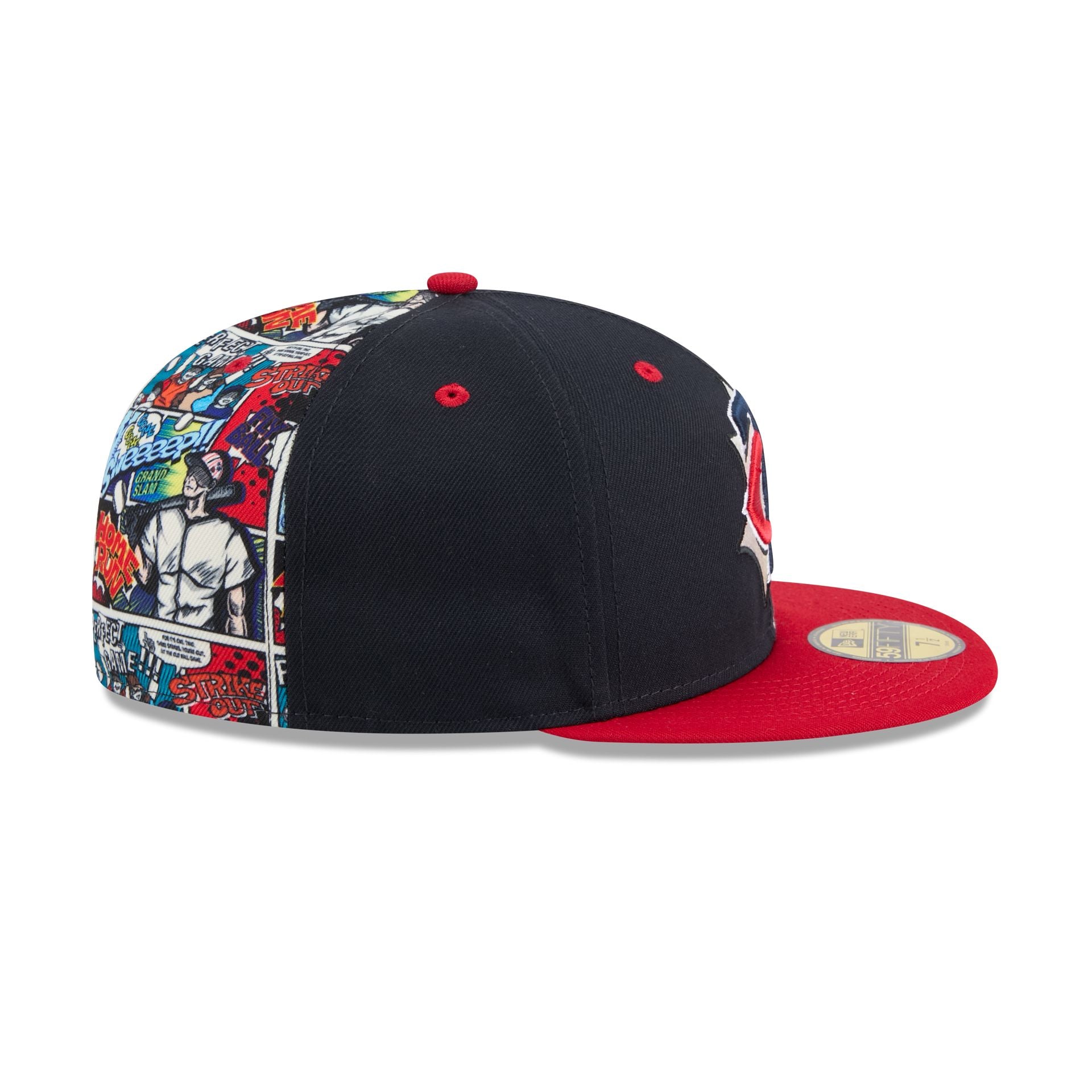 Minnesota Twins Diamond Hero Edition 59FIFTY Fitted Hat - Image 5