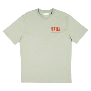 New Era Branded Real Heads Everest Green T-Shirt