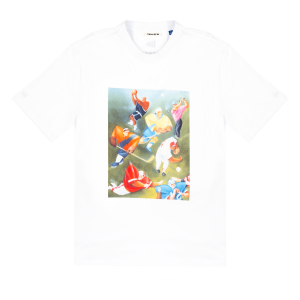 New Era Branded Players Only '96 Optic White T-Shirt