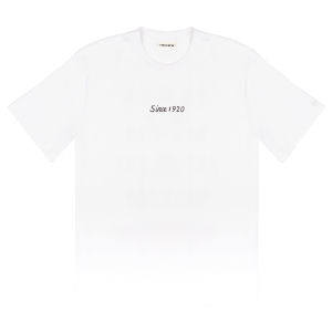 New Era Branded Moniker Optic White T-Shirt
