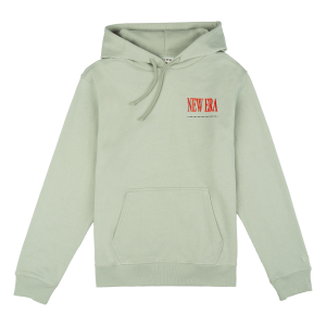 New Era Branded Real Heads Everest Green Hoodie