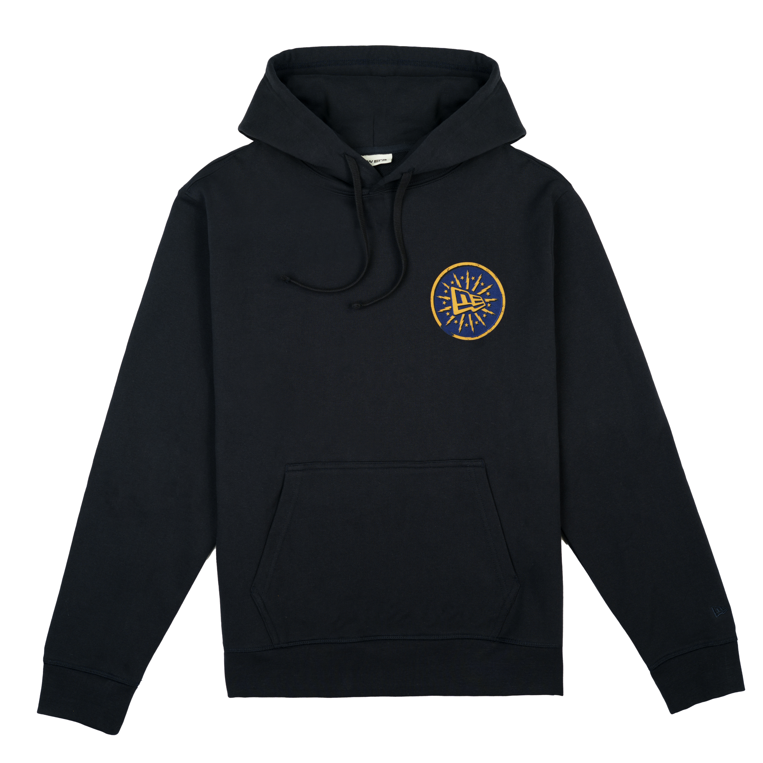 New Era Branded Landmark Navy Hoodie
