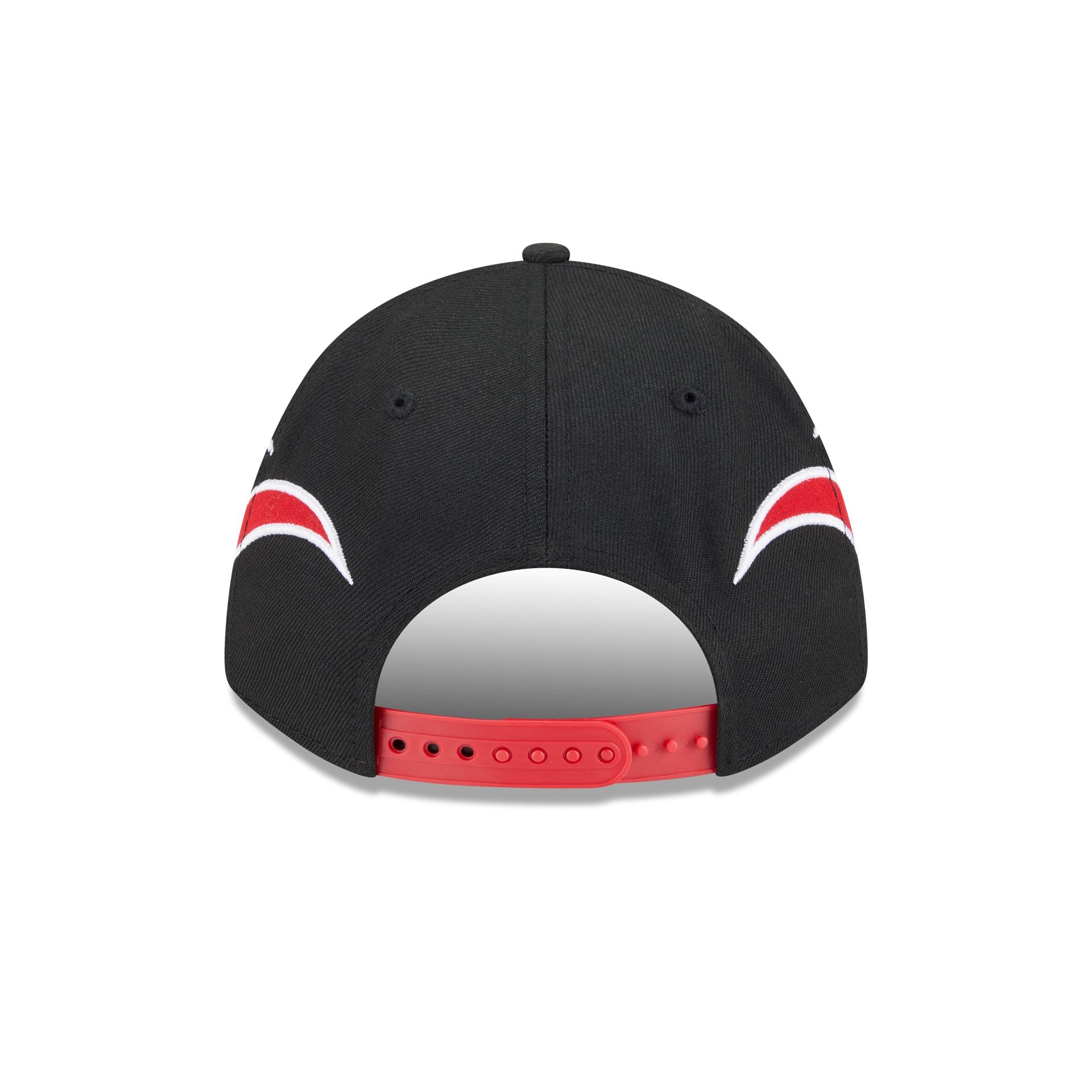 FC Dallas 2025 Jersey Hook Black 9FORTY M-Crown A-Frame Snapback Hat - Image 6