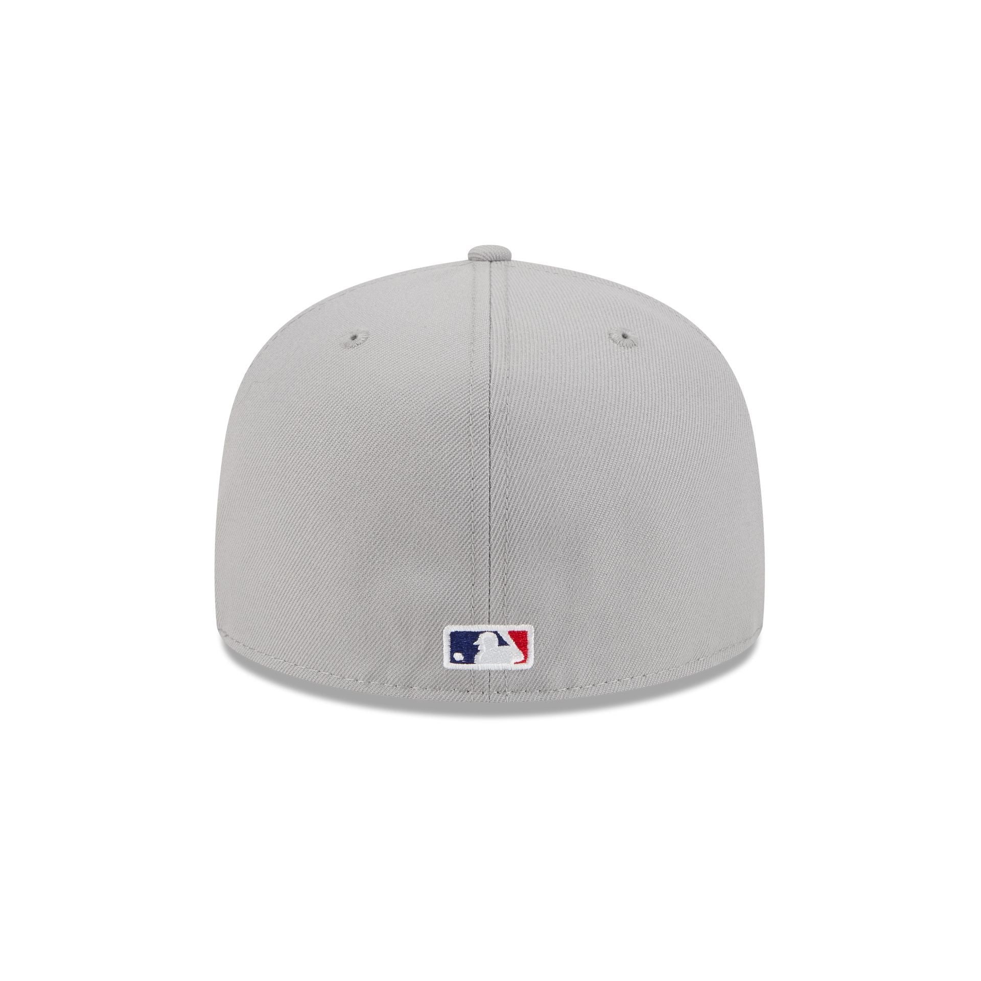 Texas Rangers Cracked Cement 59FIFTY Fitted Hat - Image 6