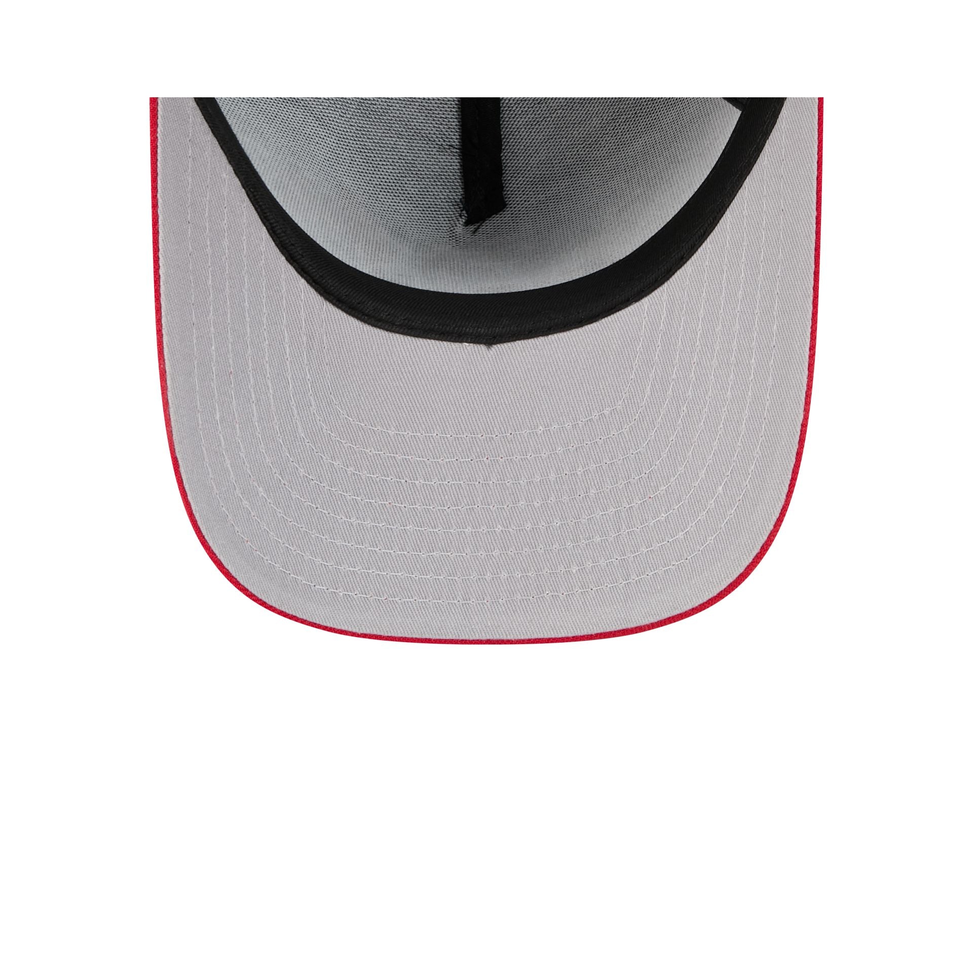 Atlanta Braves Cartoon 59FIFTY A-Frame Fitted Hat - Image 7