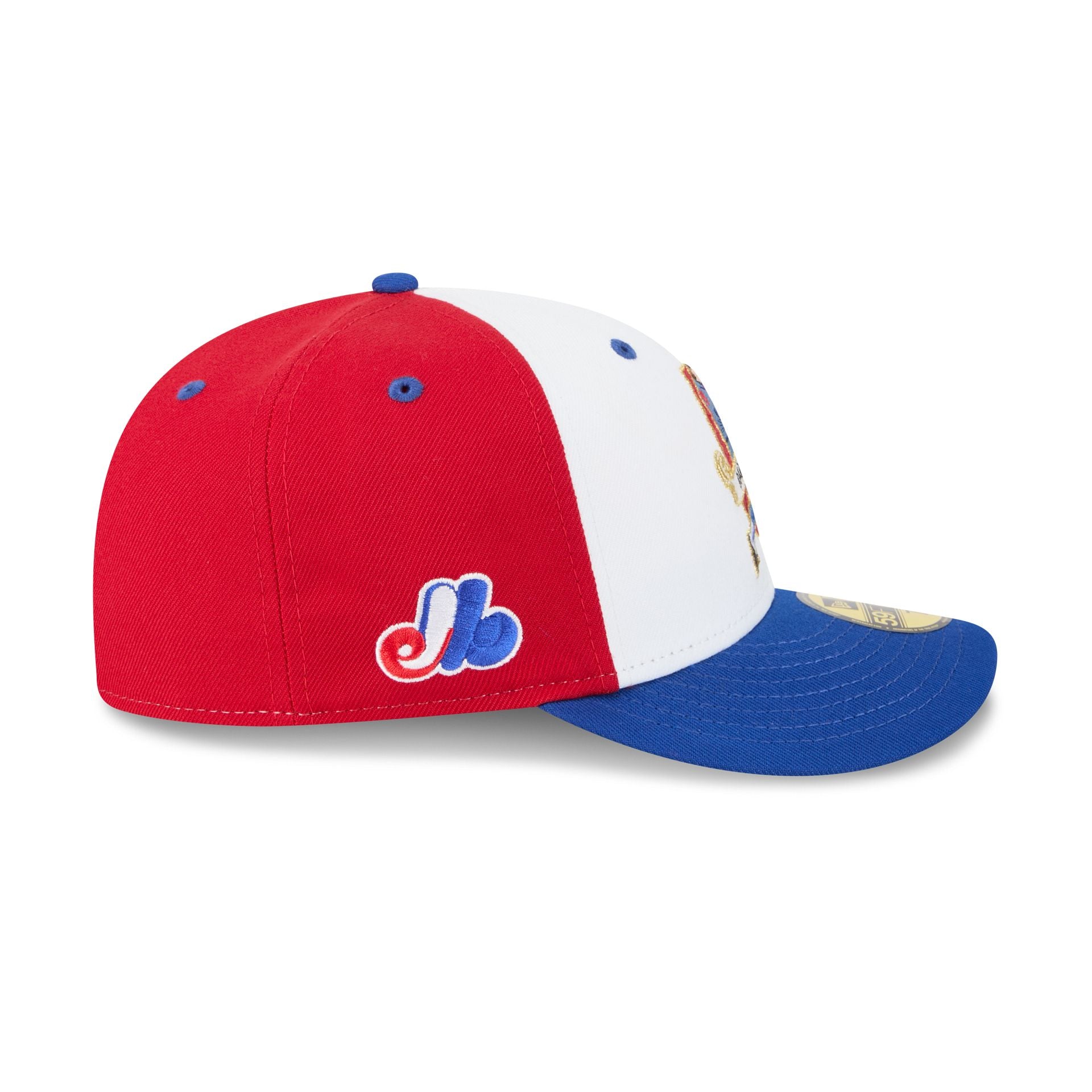 Montreal Expos Gary Carter 59FIFTY Fitted Hat - Image 4
