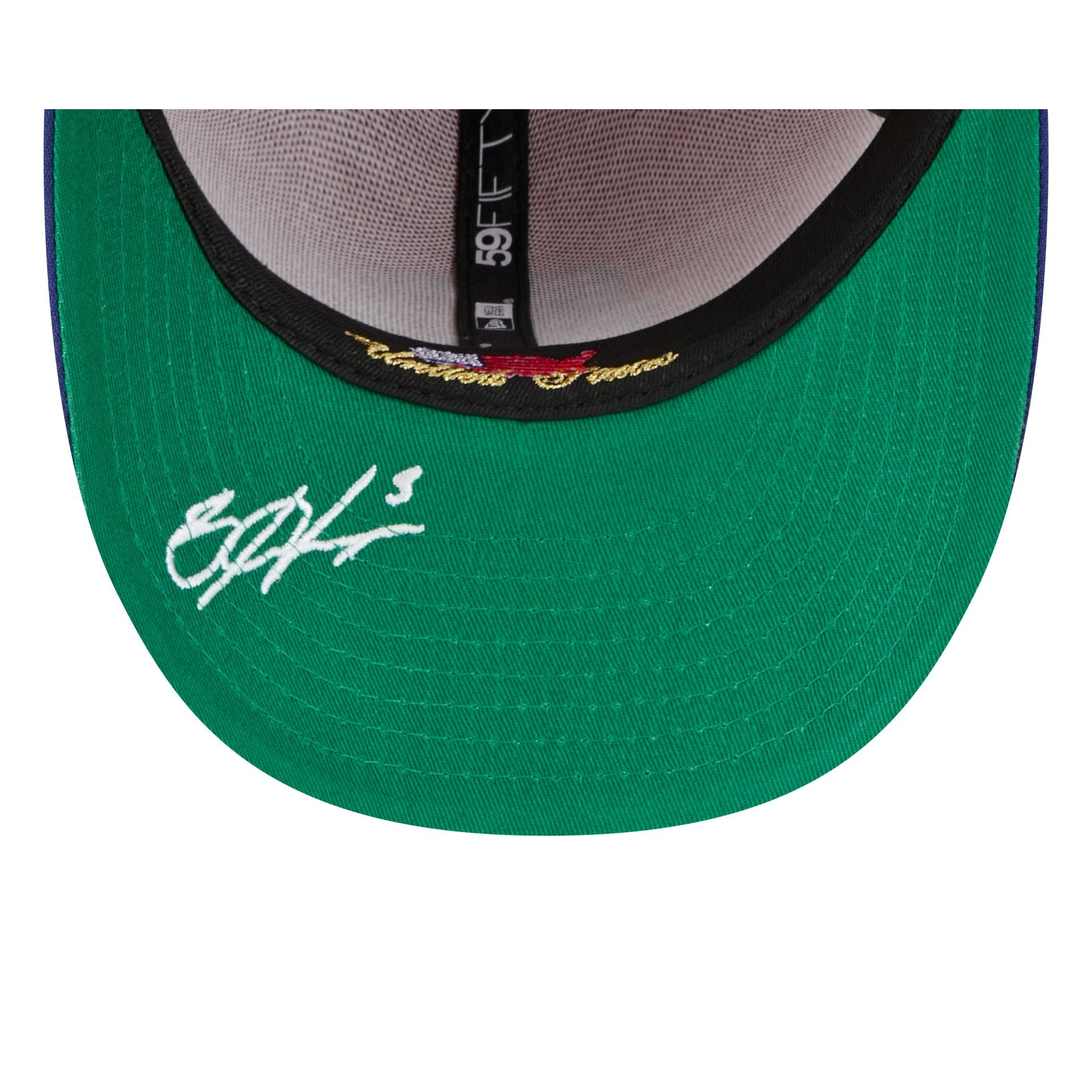 Philadelphia Phillies Bryce Harper 59FIFTY Fitted Hat - Image 7