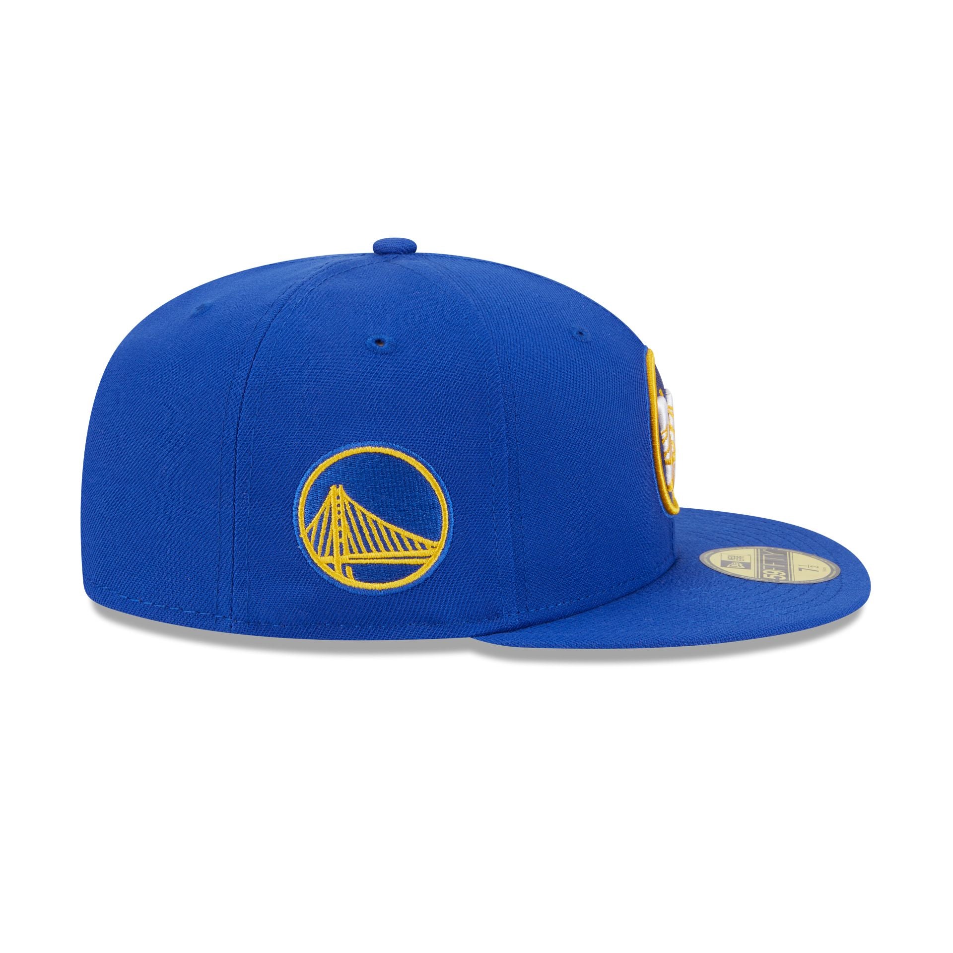 Golden State Warriors Deceptor 59FIFTY Fitted Hat - Image 4