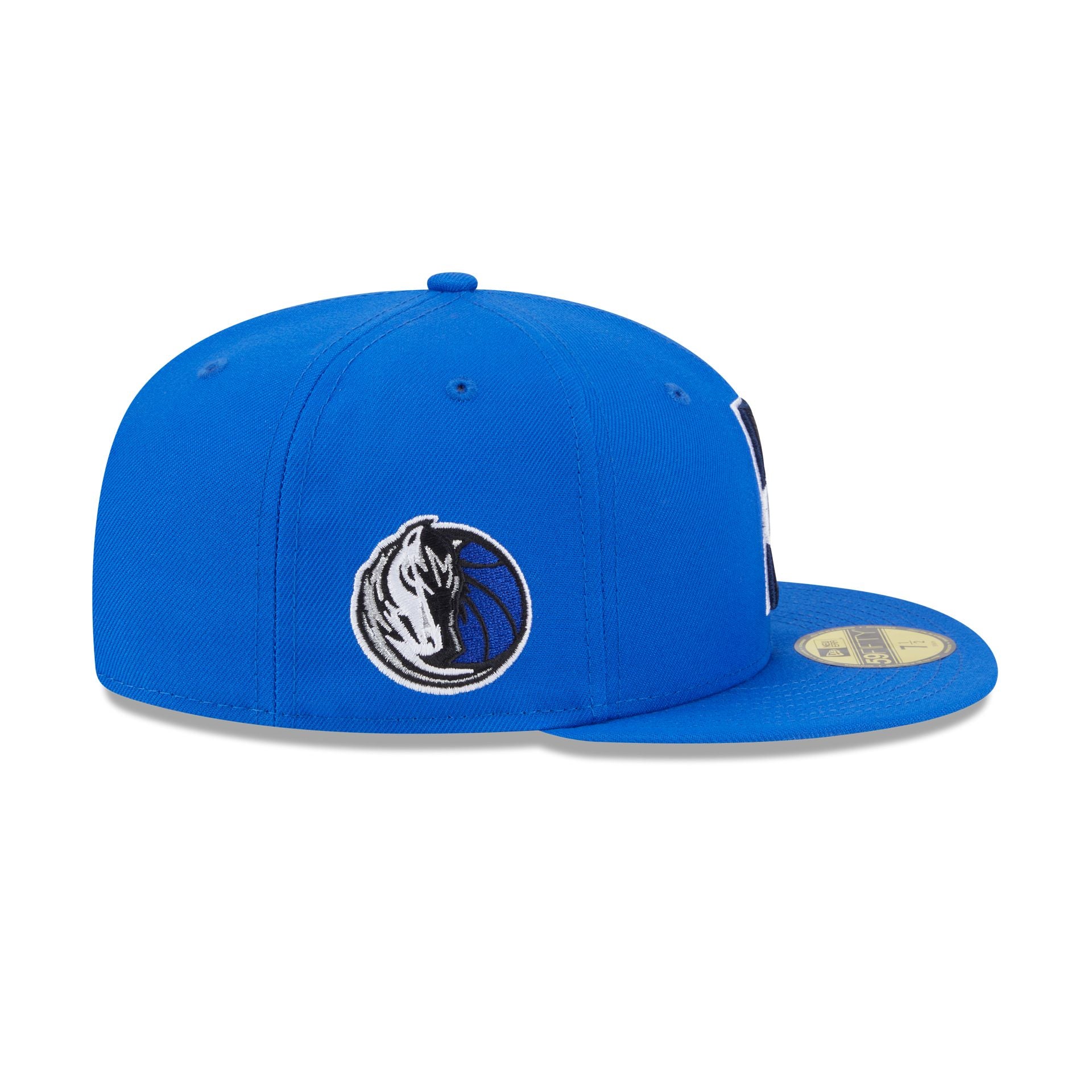 Dallas Mavericks Deceptor 59FIFTY Fitted Hat - Image 4
