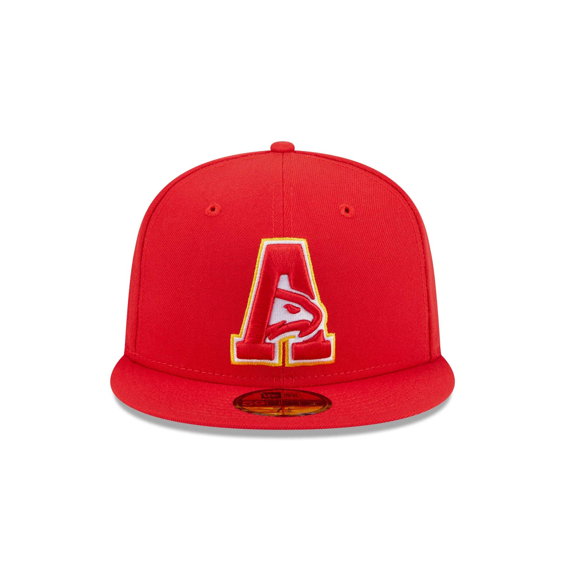 Atlanta Hawks Deceptor 59FIFTY Fitted Hat - Image 2