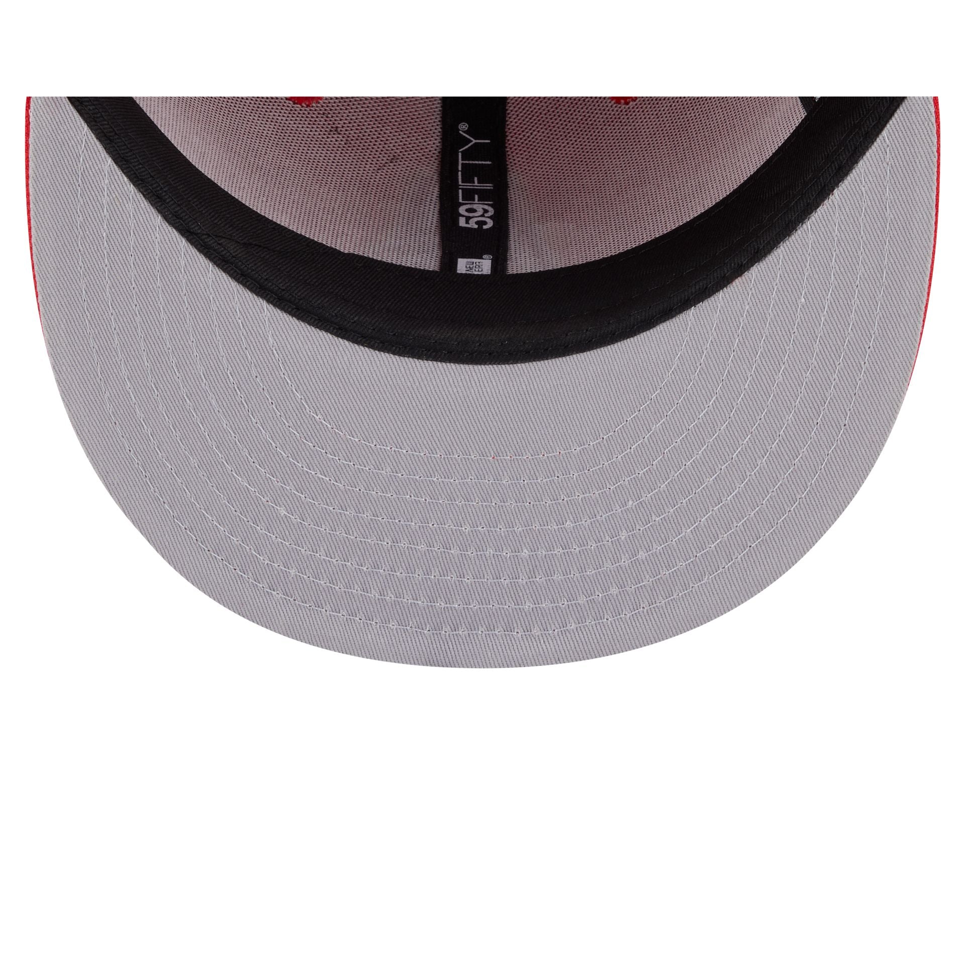 Atlanta Hawks Deceptor 59FIFTY Fitted Hat - Image 6