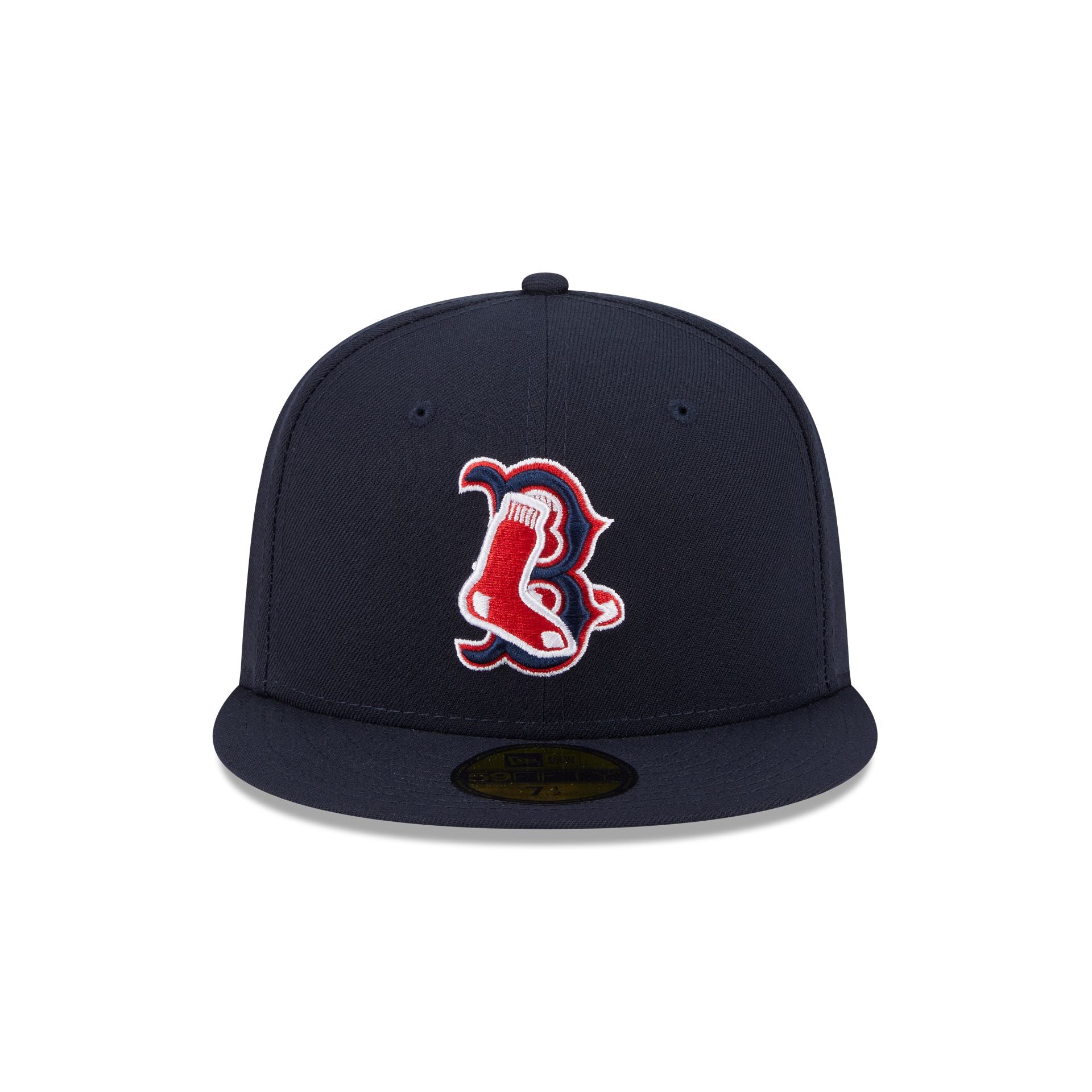 Boston Red Sox Deceptor 59FIFTY Fitted Hat - Image 2