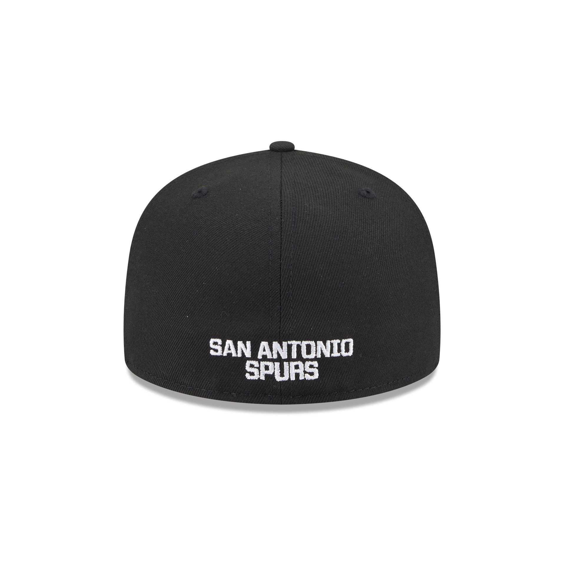 San Antonio Spurs Deceptor 59FIFTY Fitted Hat - Image 6