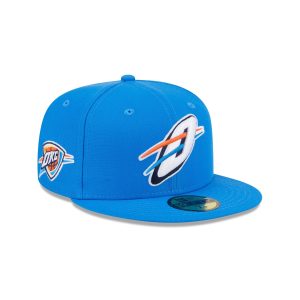 Oklahoma City Thunder Deceptor 59FIFTY Fitted Hat