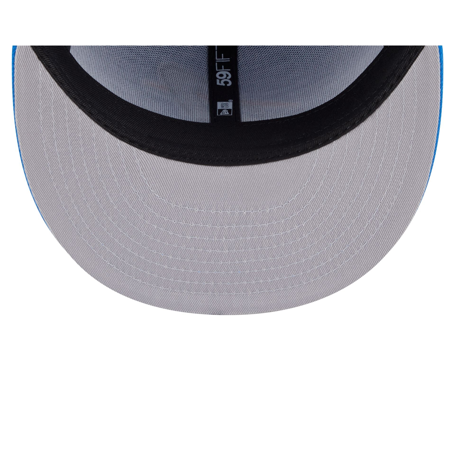 Oklahoma City Thunder Deceptor 59FIFTY Fitted Hat - Image 7