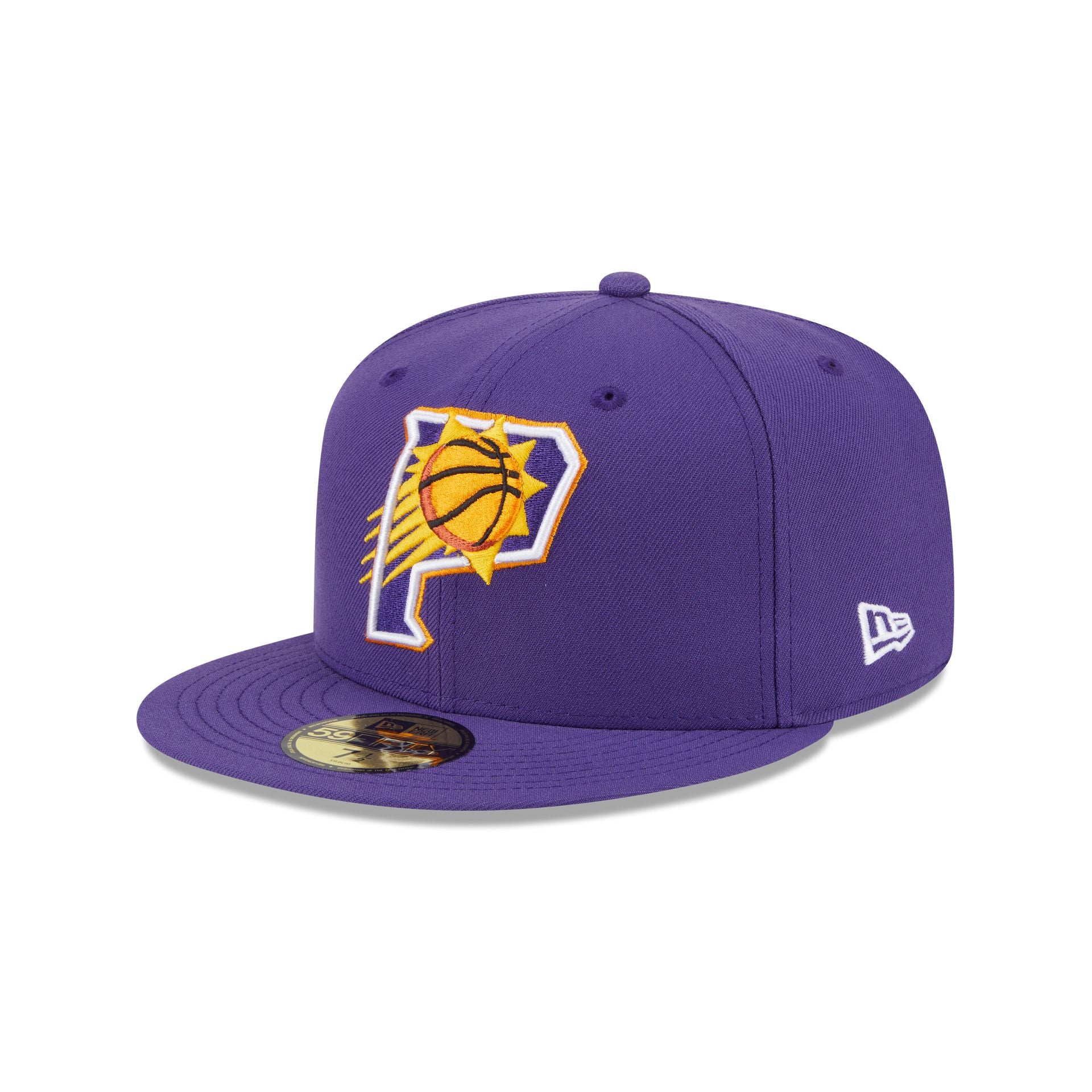 Phoenix Suns Deceptor 59FIFTY Fitted Hat - Image 3