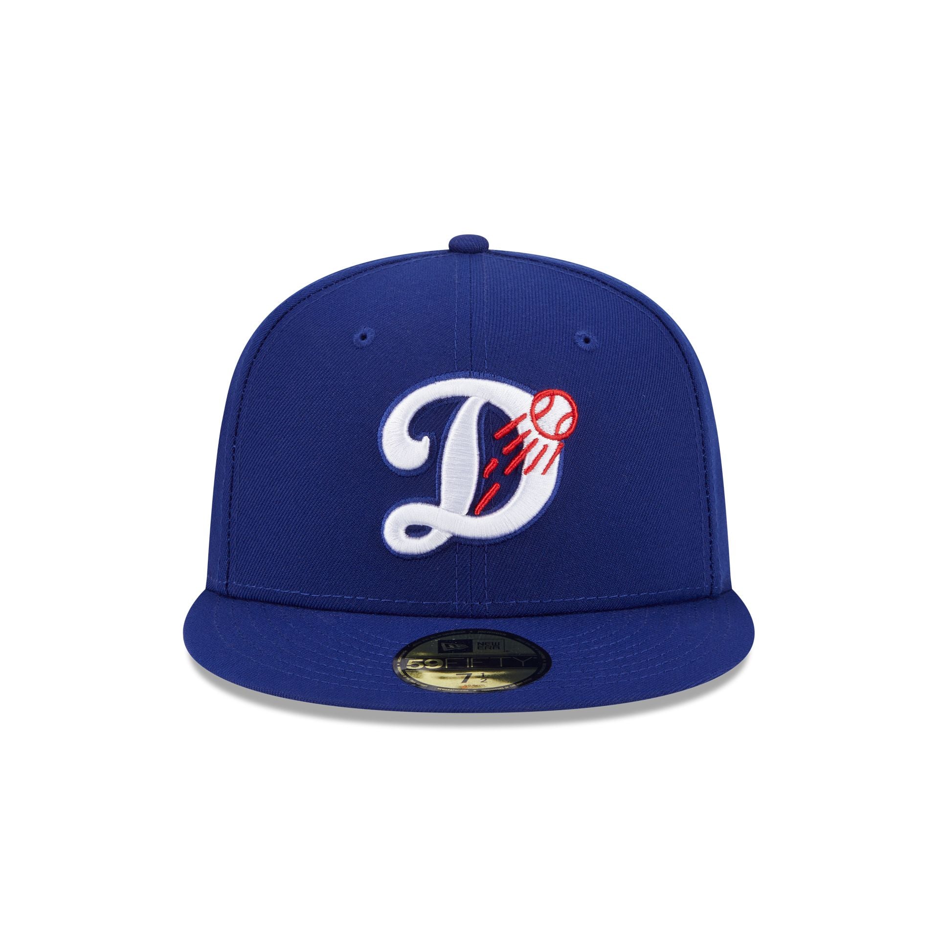 Los Angeles Dodgers Deceptor 59FIFTY Fitted Hat - Image 2