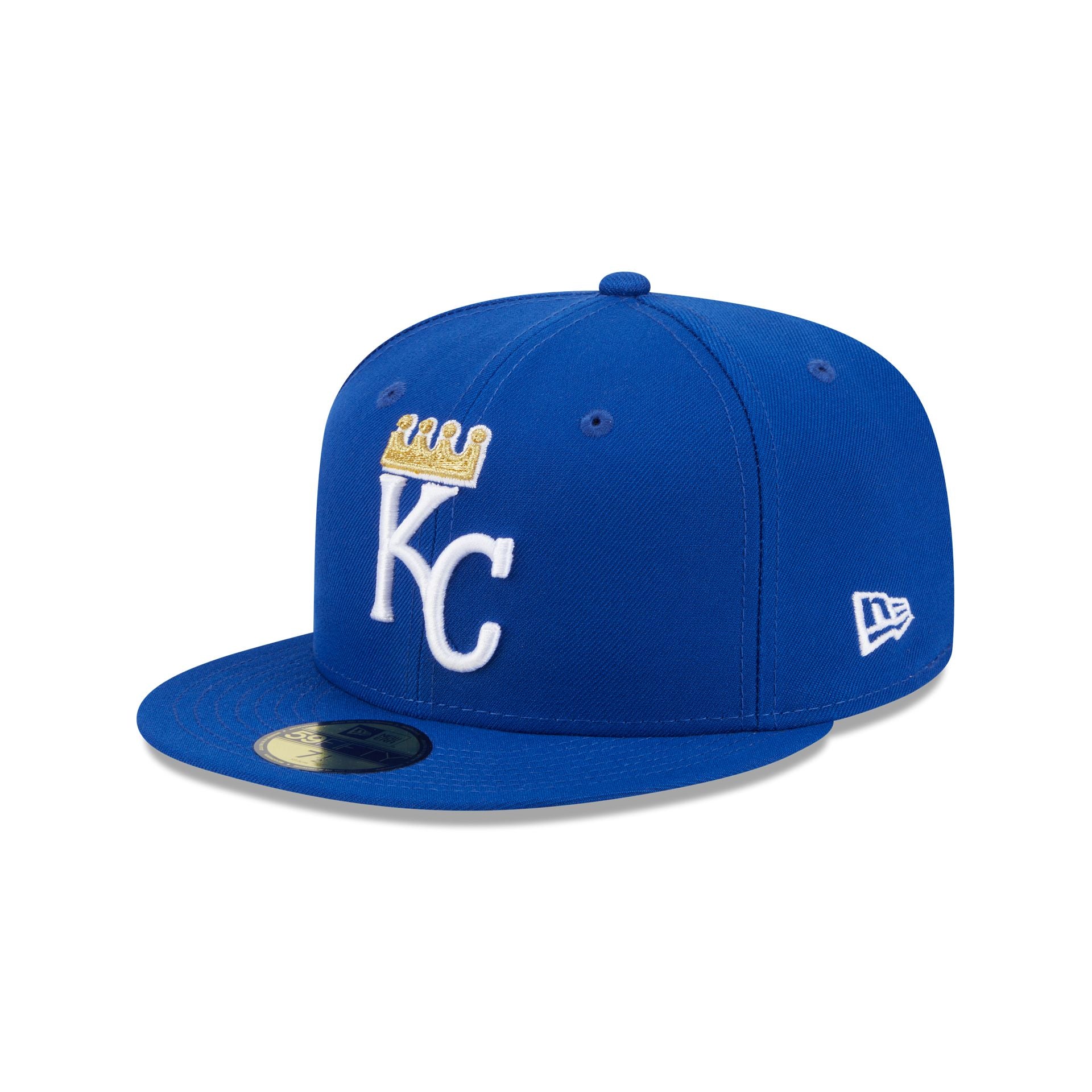 Kansas City Royals Deceptor 59FIFTY Fitted Hat - Image 3