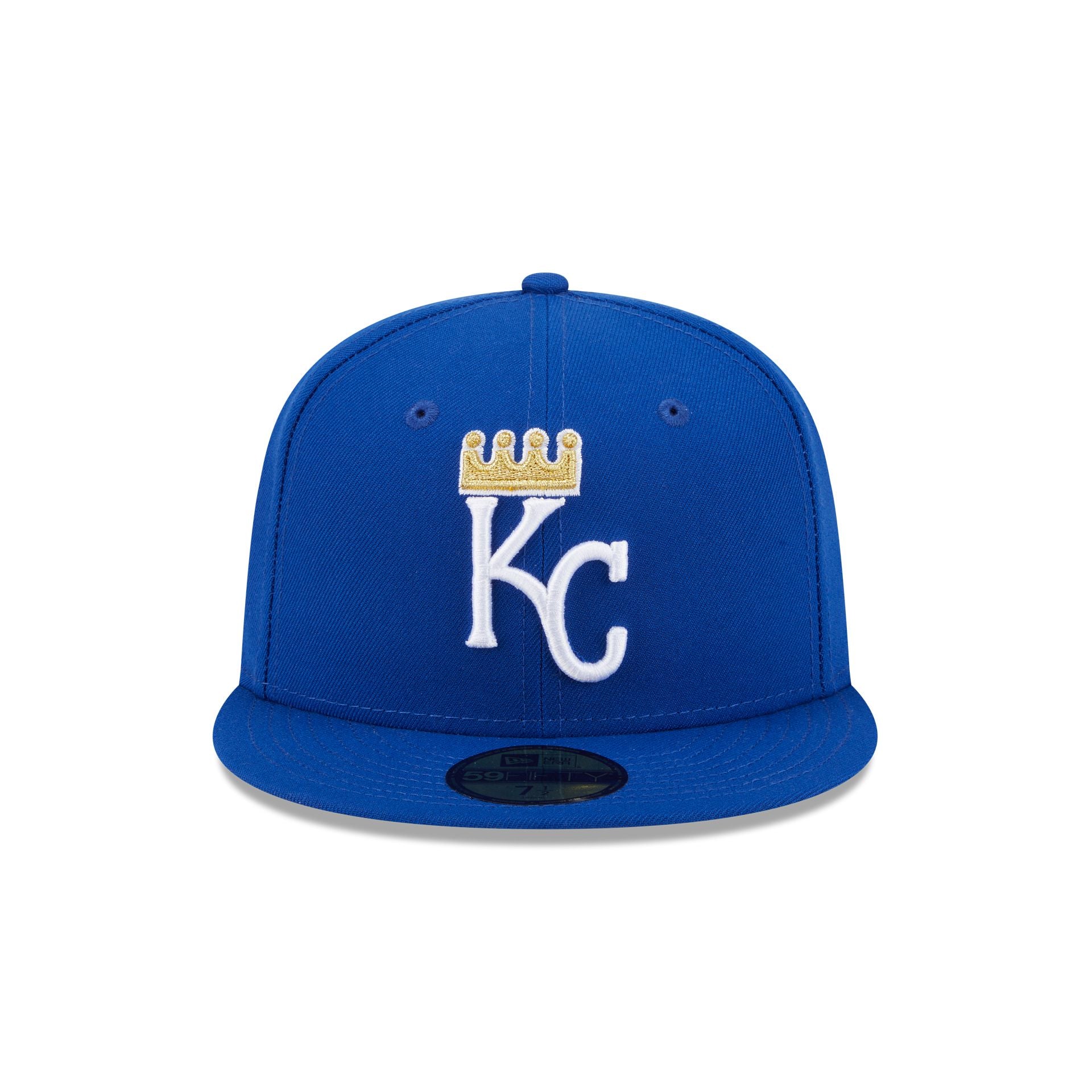 Kansas City Royals Deceptor 59FIFTY Fitted Hat - Image 2