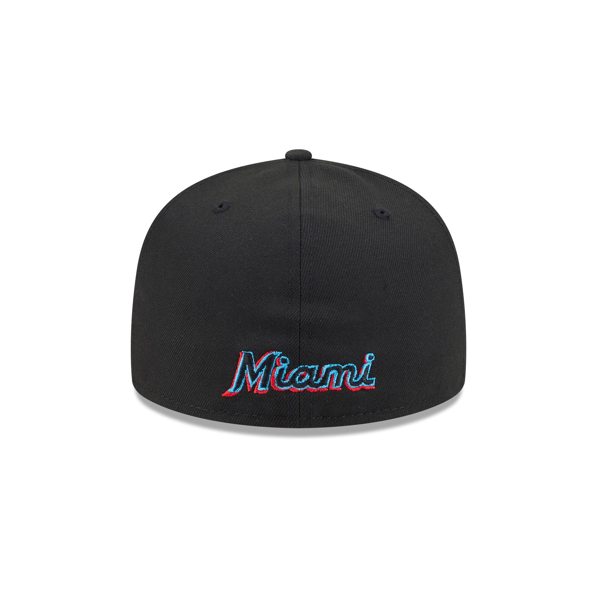 Miami Marlins Deceptor 59FIFTY Fitted Hat - Image 6