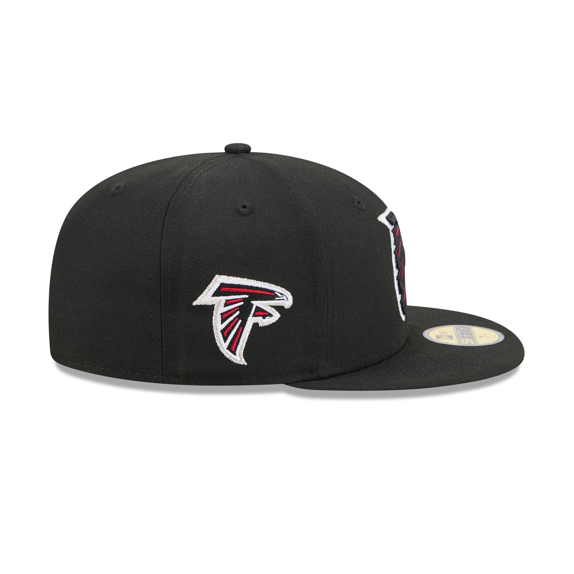 Atlanta Falcons Deceptor 59FIFTY Fitted Hat - Image 4
