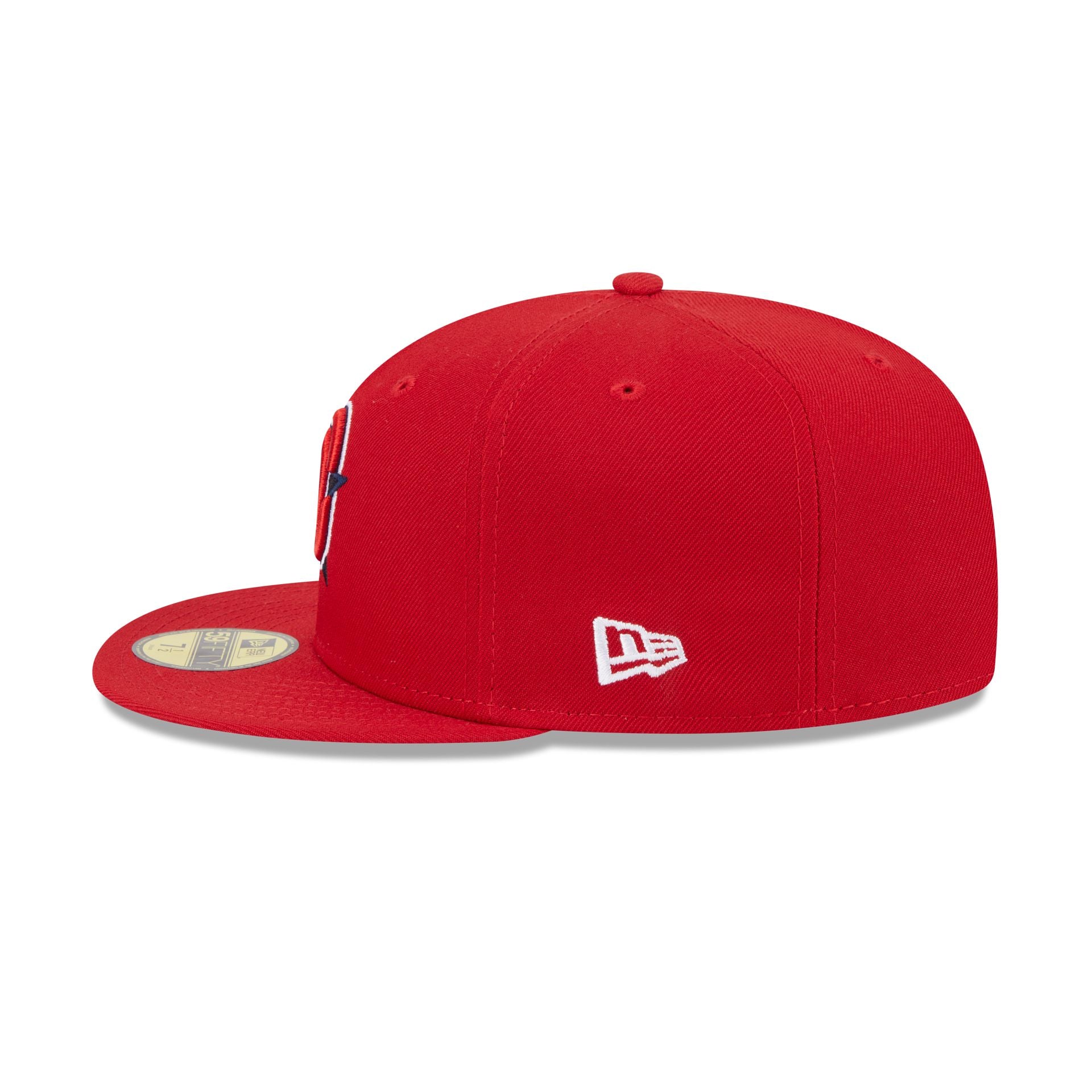 Washington Nationals Deceptor 59FIFTY Fitted Hat - Image 5