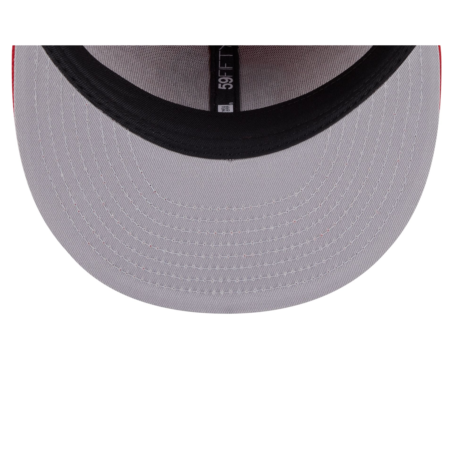 Washington Nationals Deceptor 59FIFTY Fitted Hat - Image 7