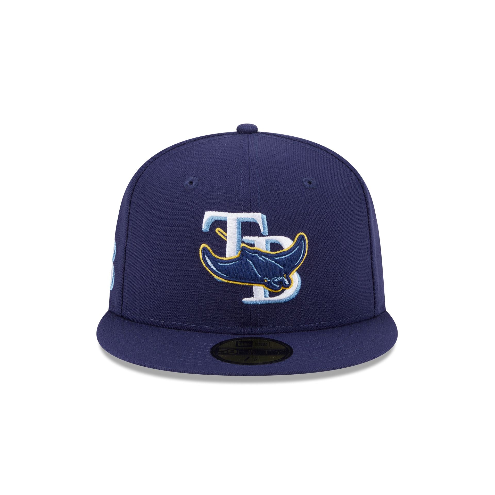 Tampa Bay Rays Deceptor 59FIFTY Fitted Hat - Image 2