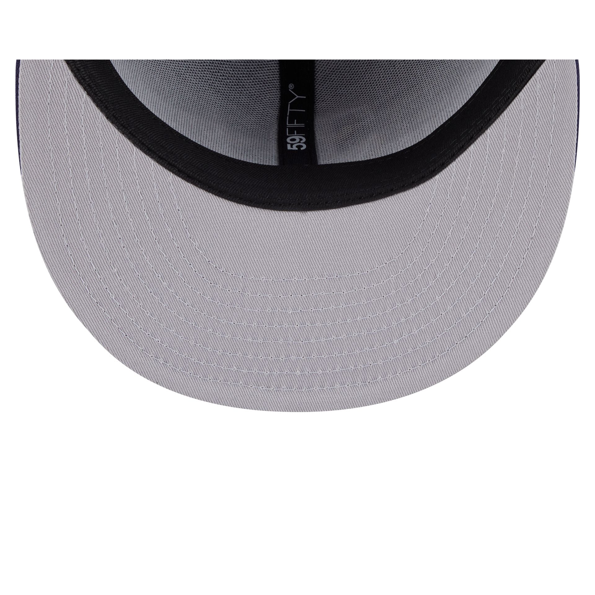 Tampa Bay Rays Deceptor 59FIFTY Fitted Hat - Image 7