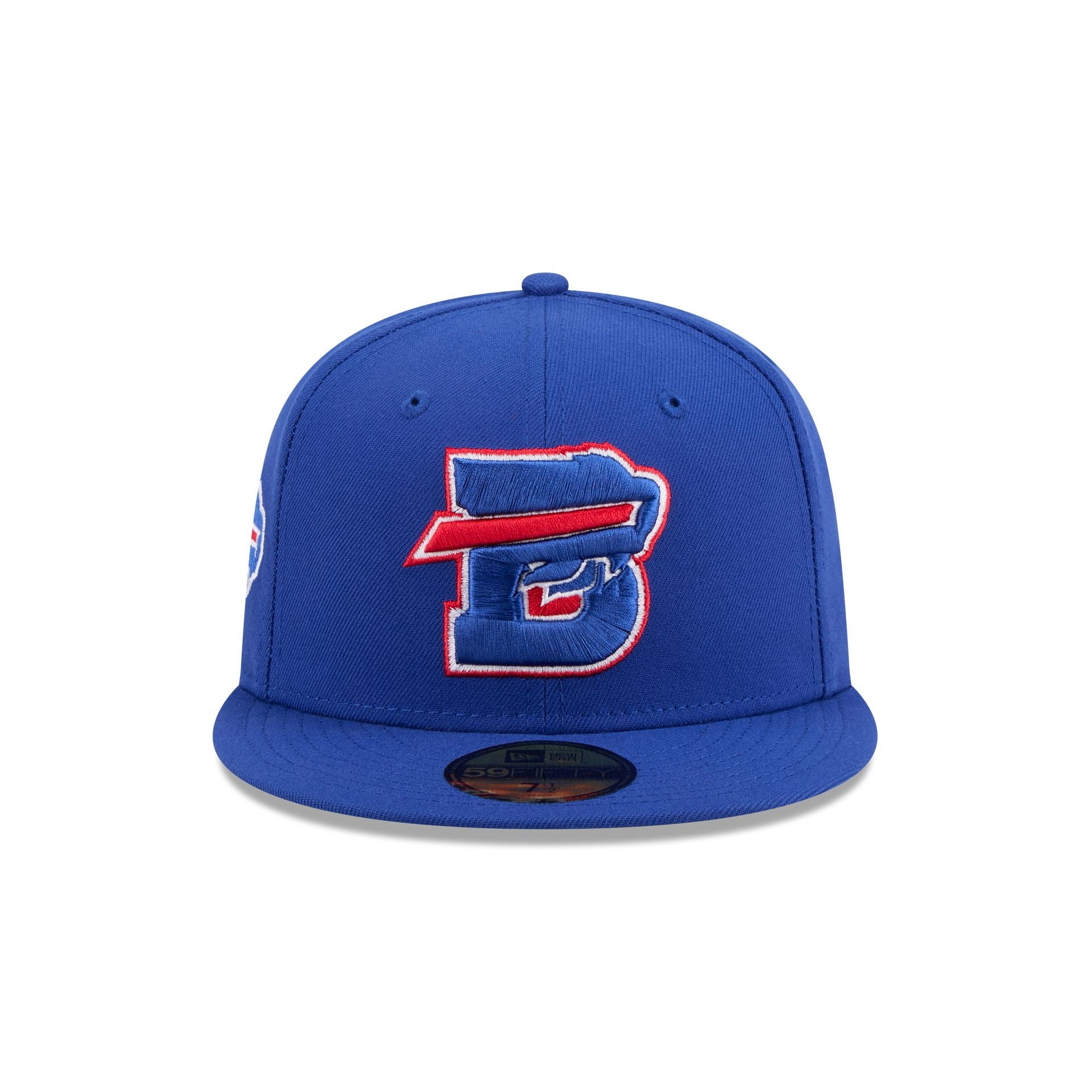 Buffalo Bills Deceptor 59FIFTY Fitted Hat - Image 2