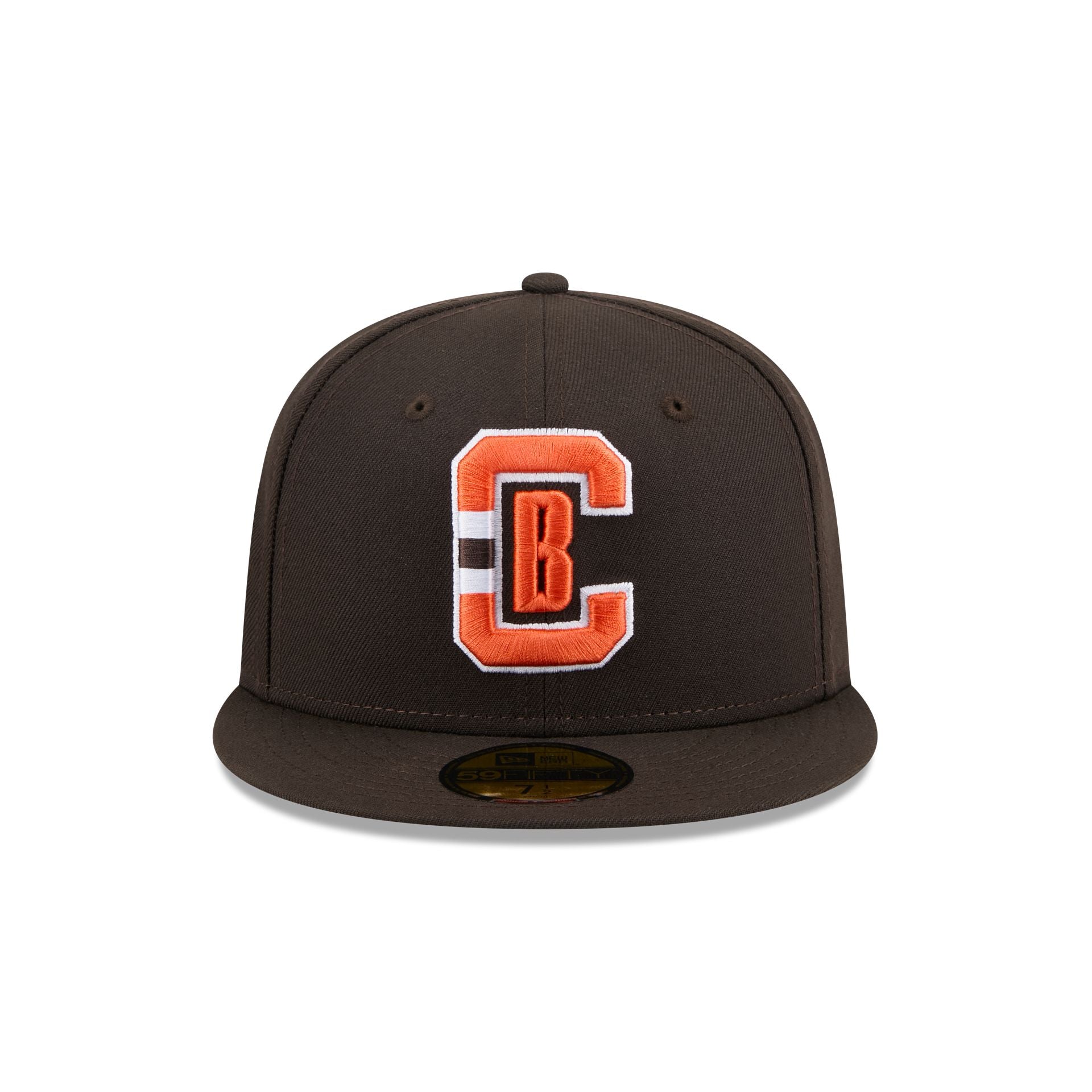 Cleveland Browns Deceptor 59FIFTY Fitted Hat - Image 2